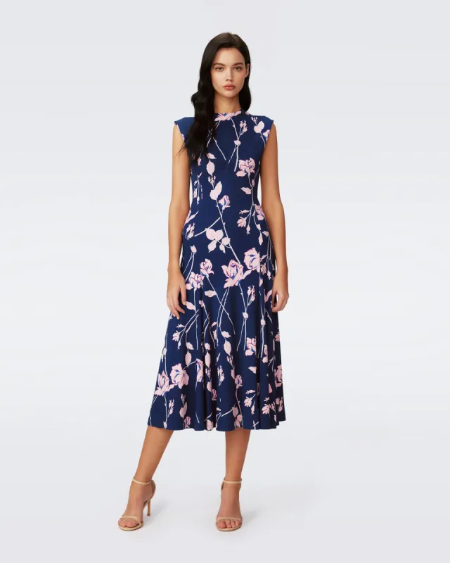 Leora Dress sold by Diane Von Furstenberg