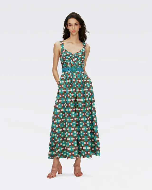 Krystel Dress sold by Diane Von Furstenberg
