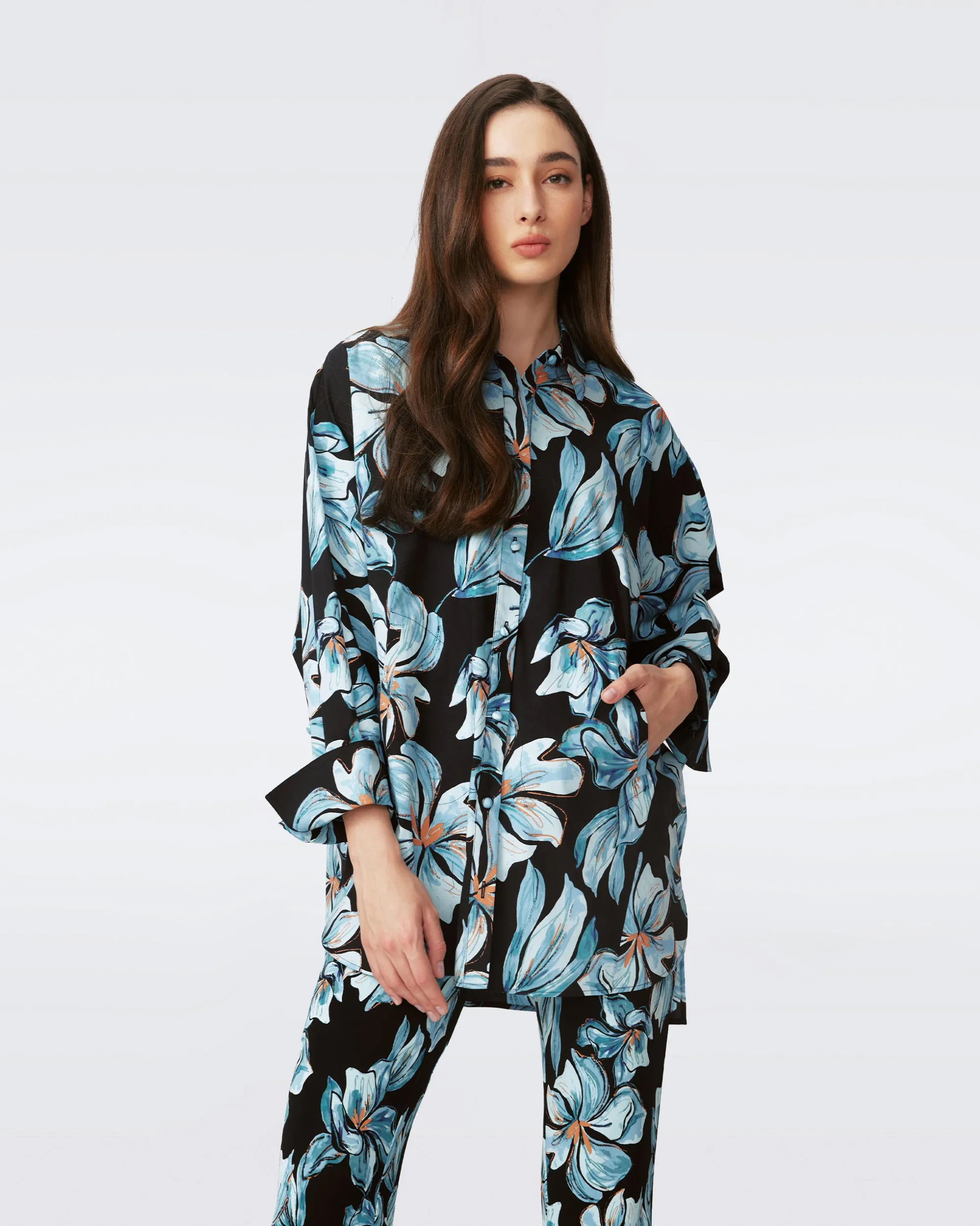 Brooklyn Pants sold by Diane Von Furstenberg product image thumbnail 2