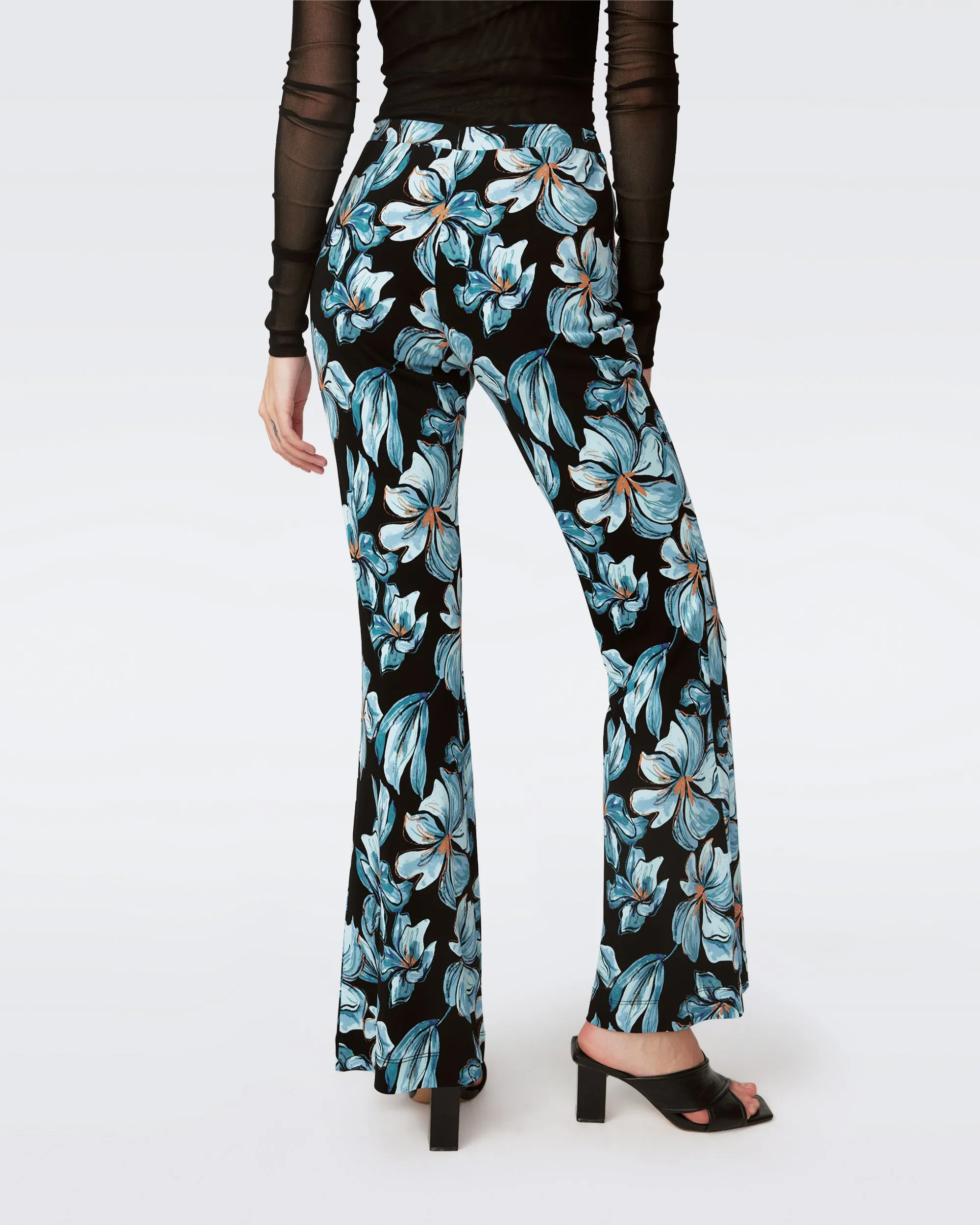 Brooklyn Pants sold by Diane Von Furstenberg product image thumbnail 4