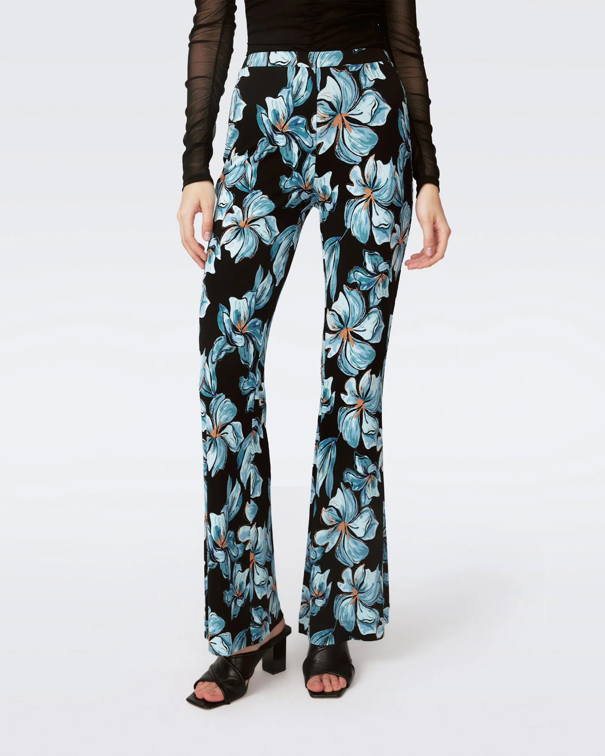 Brooklyn Pants sold by Diane Von Furstenberg product image thumbnail 5