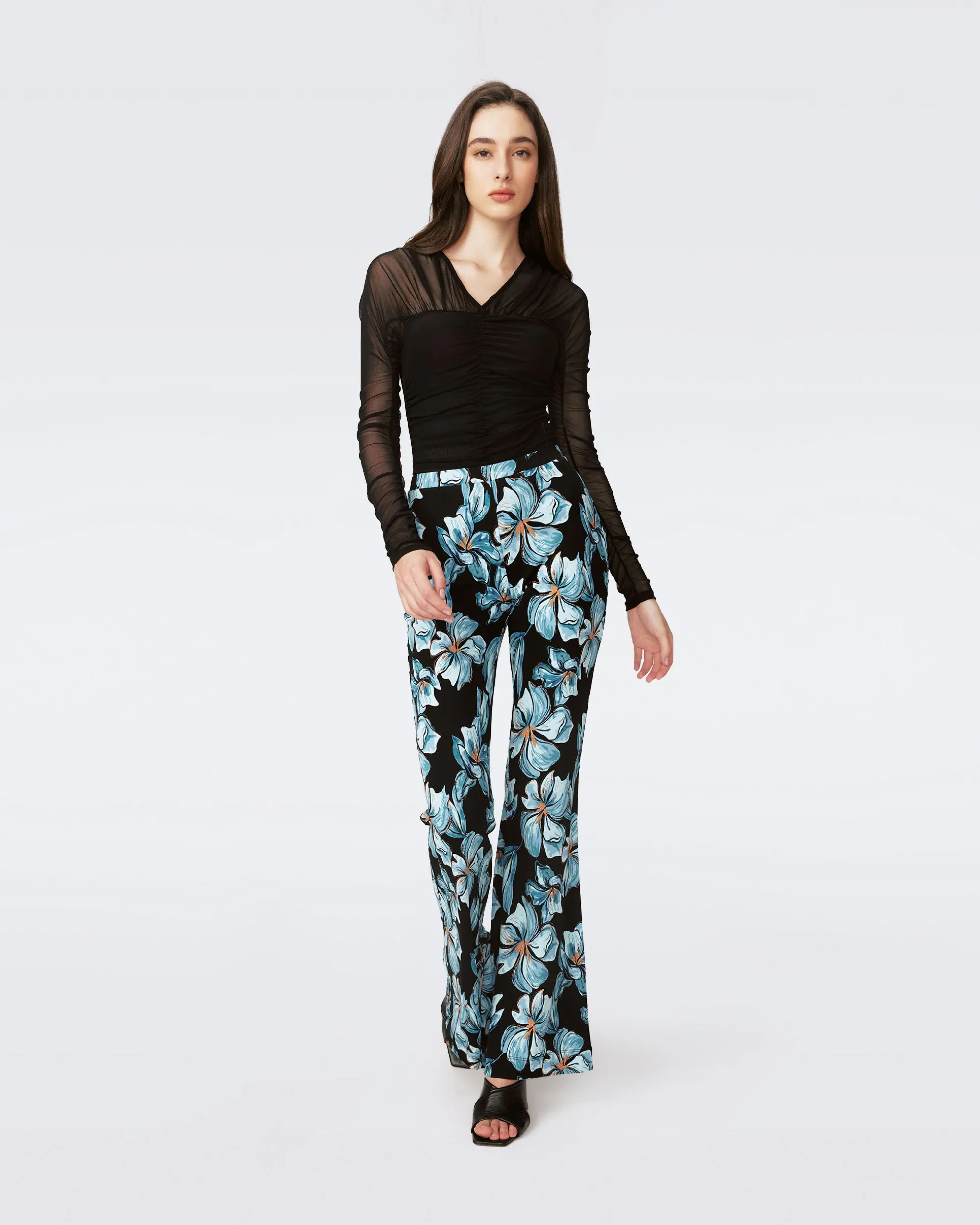 Brooklyn Pants sold by Diane Von Furstenberg