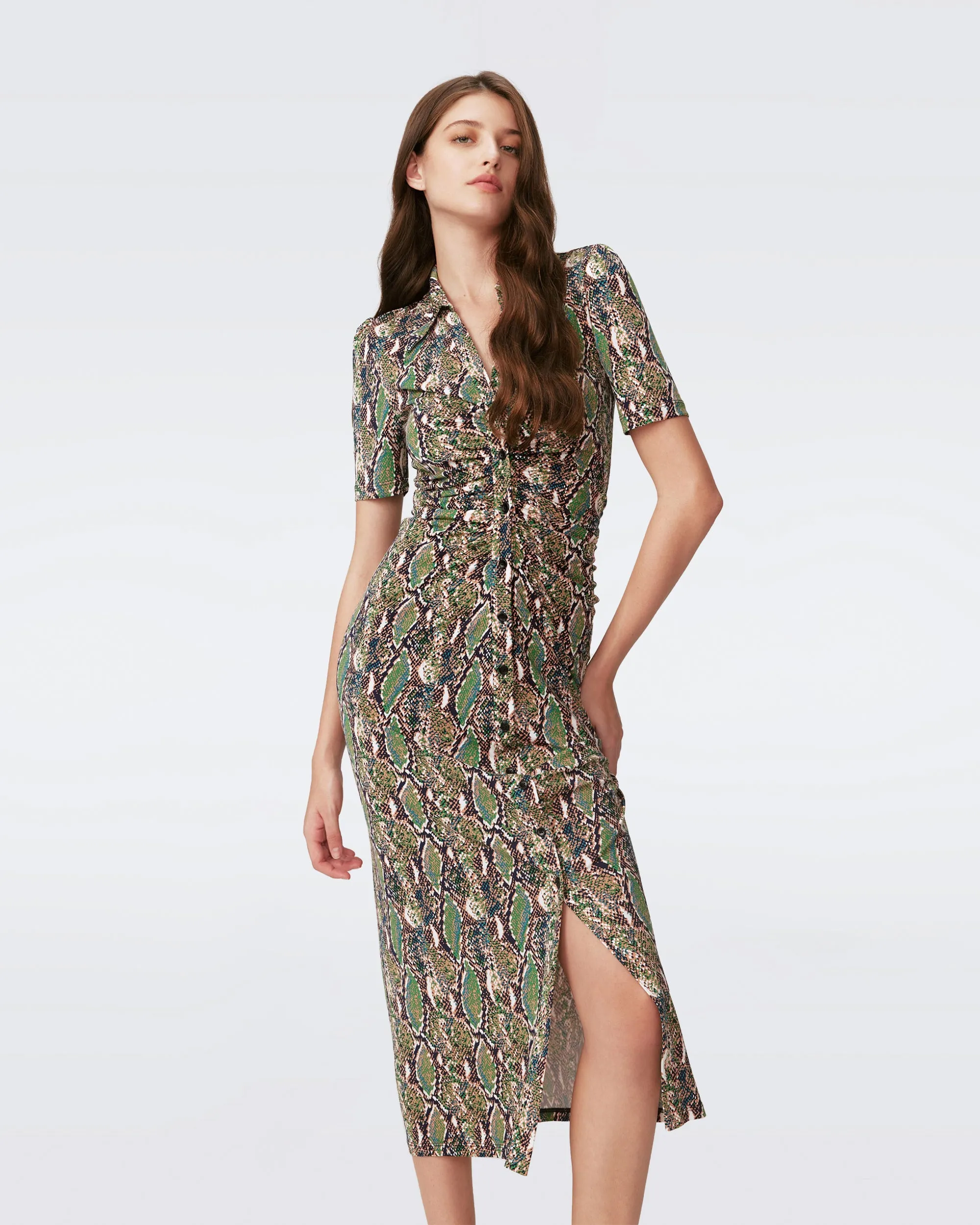 Zoey Dress sold by Diane Von Furstenberg product image thumbnail 2