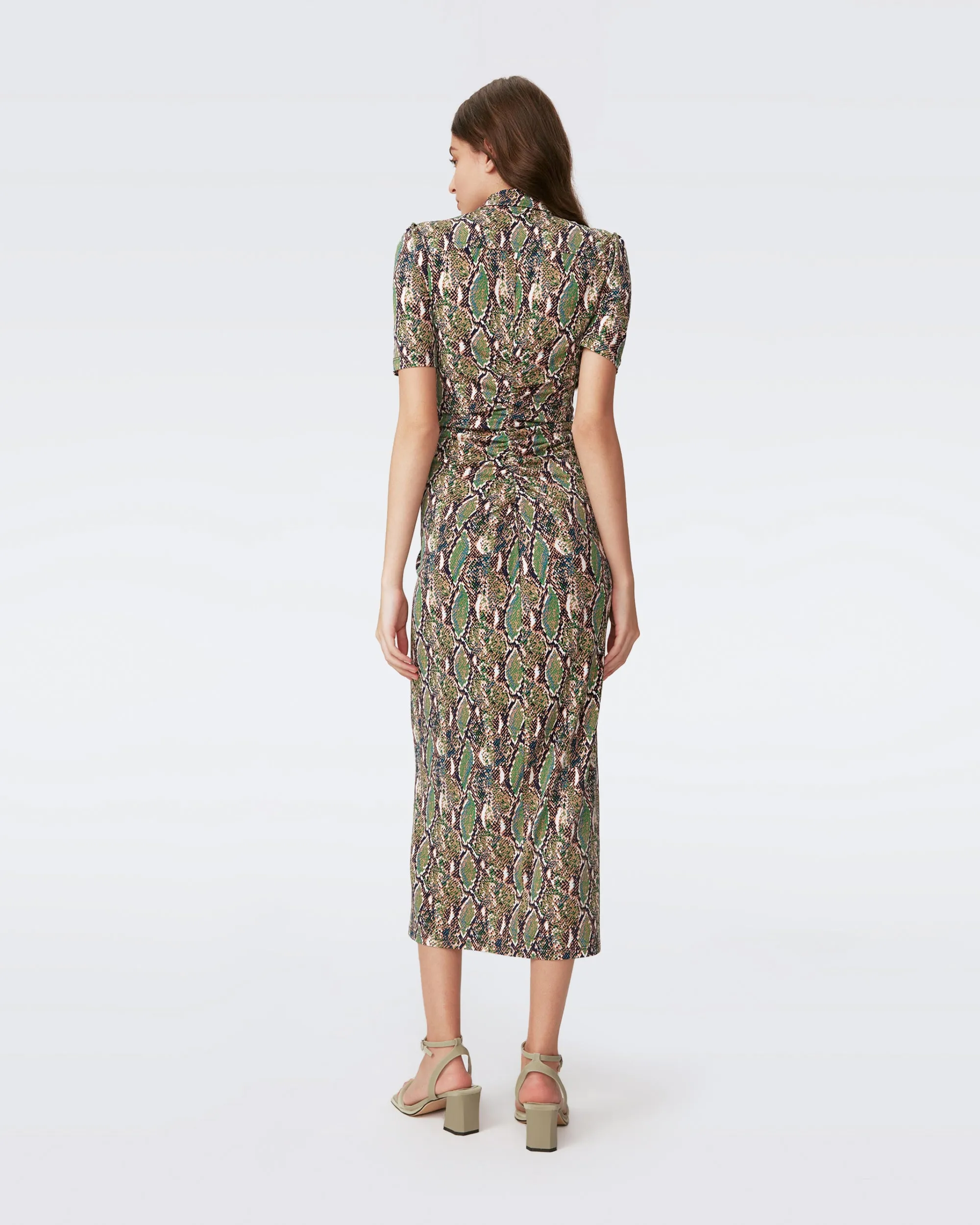 Zoey Dress sold by Diane Von Furstenberg product image thumbnail 3