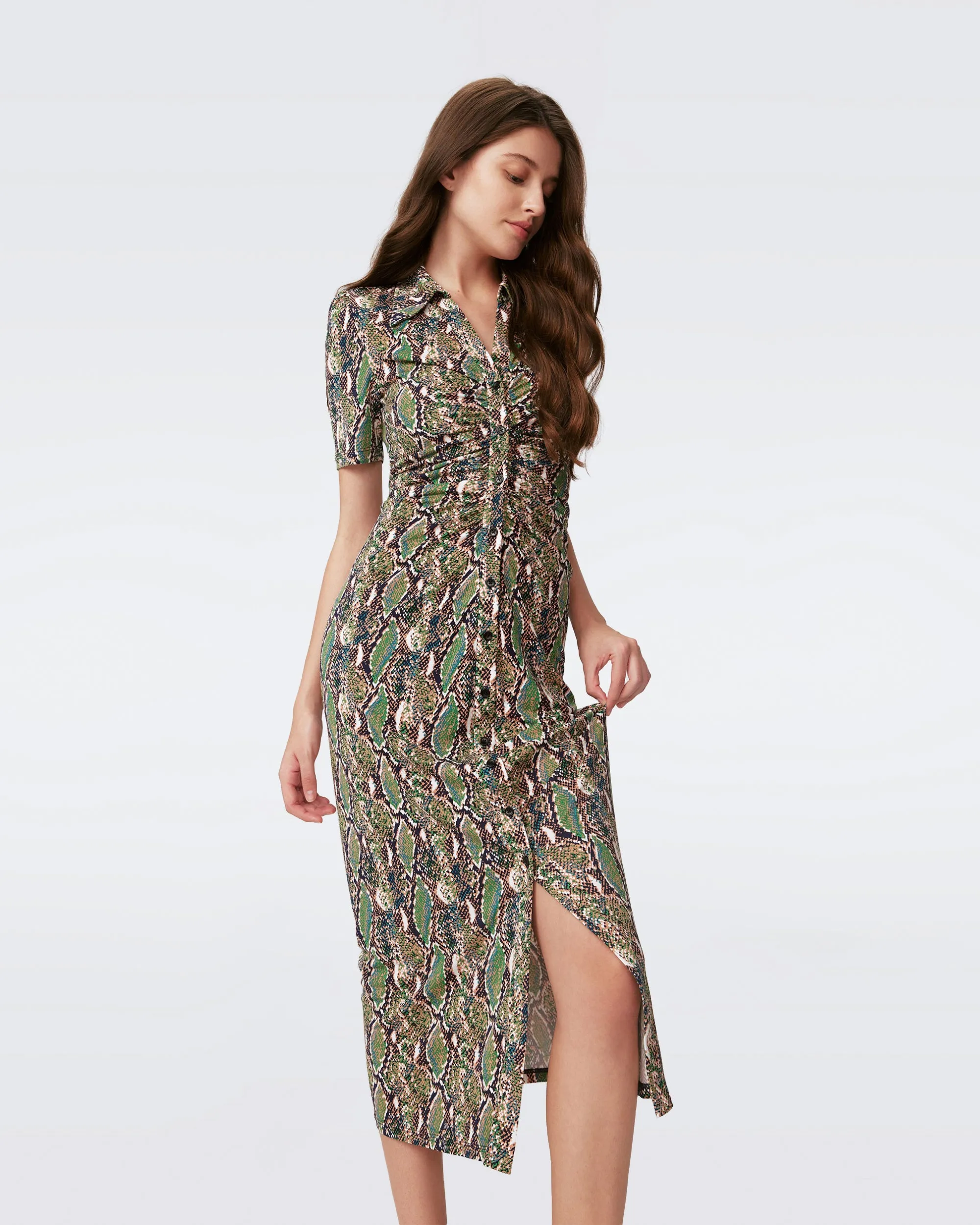 Zoey Dress sold by Diane Von Furstenberg product image thumbnail 5