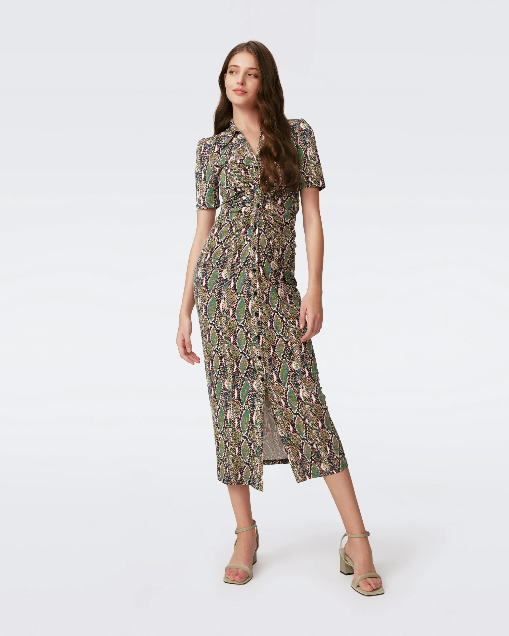 Zoey Dress sold by Diane Von Furstenberg