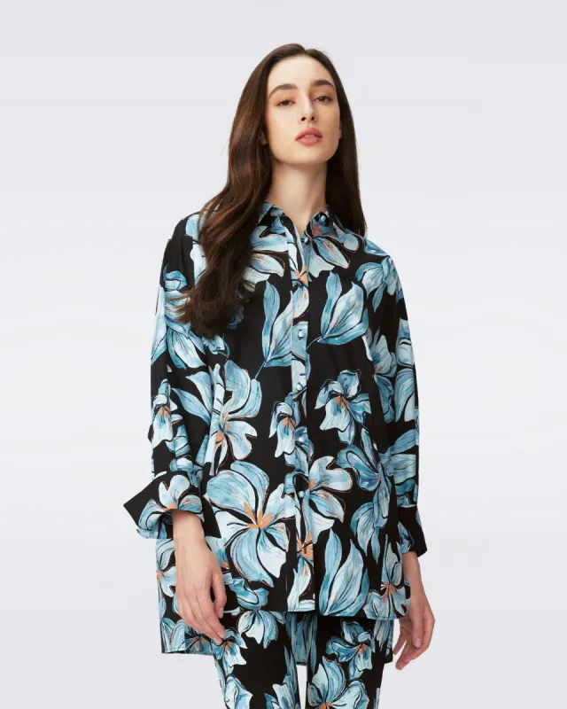 Caleb Blouse sold by Diane Von Furstenberg
