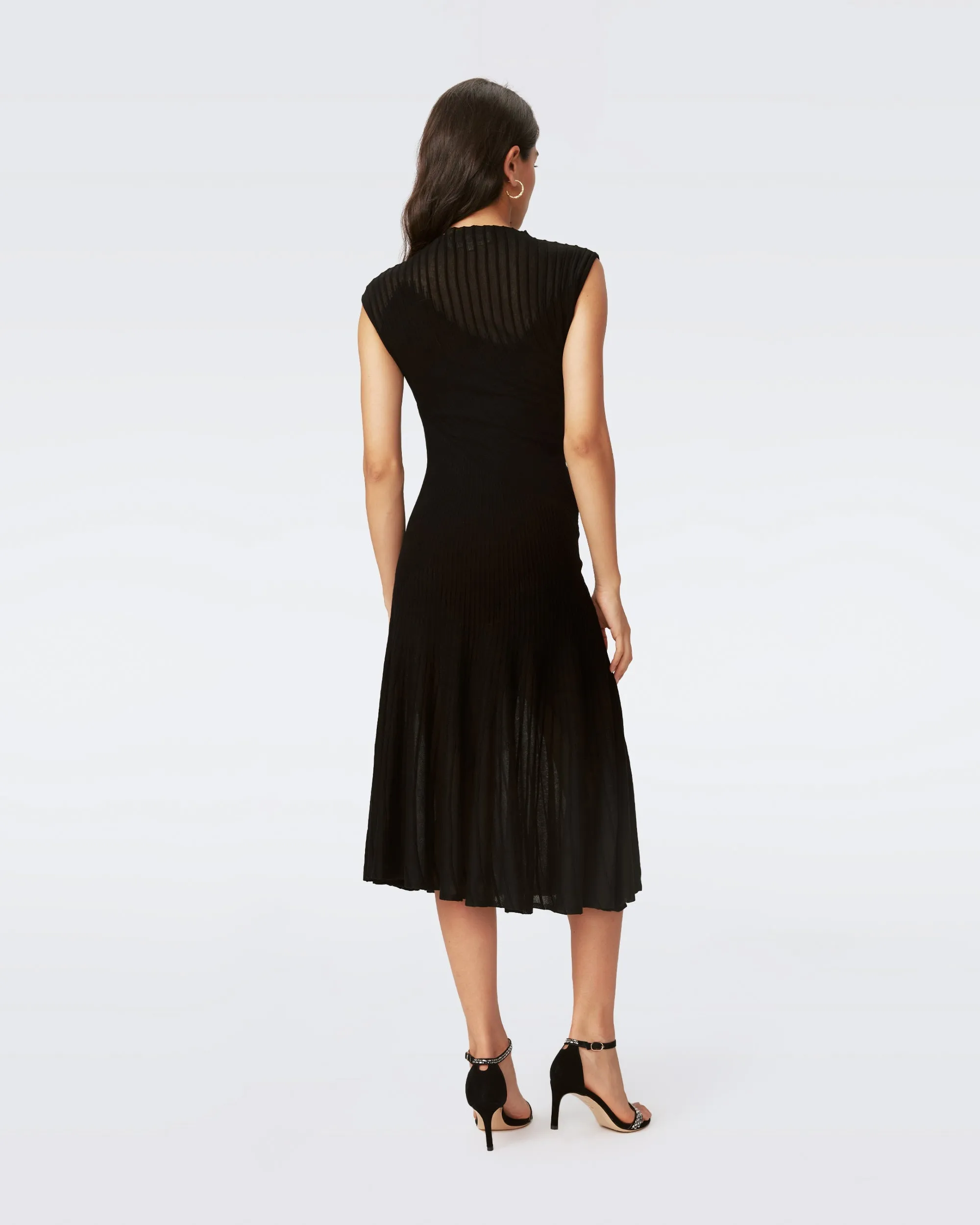 Rick Dress sold by Diane Von Furstenberg product image thumbnail 3