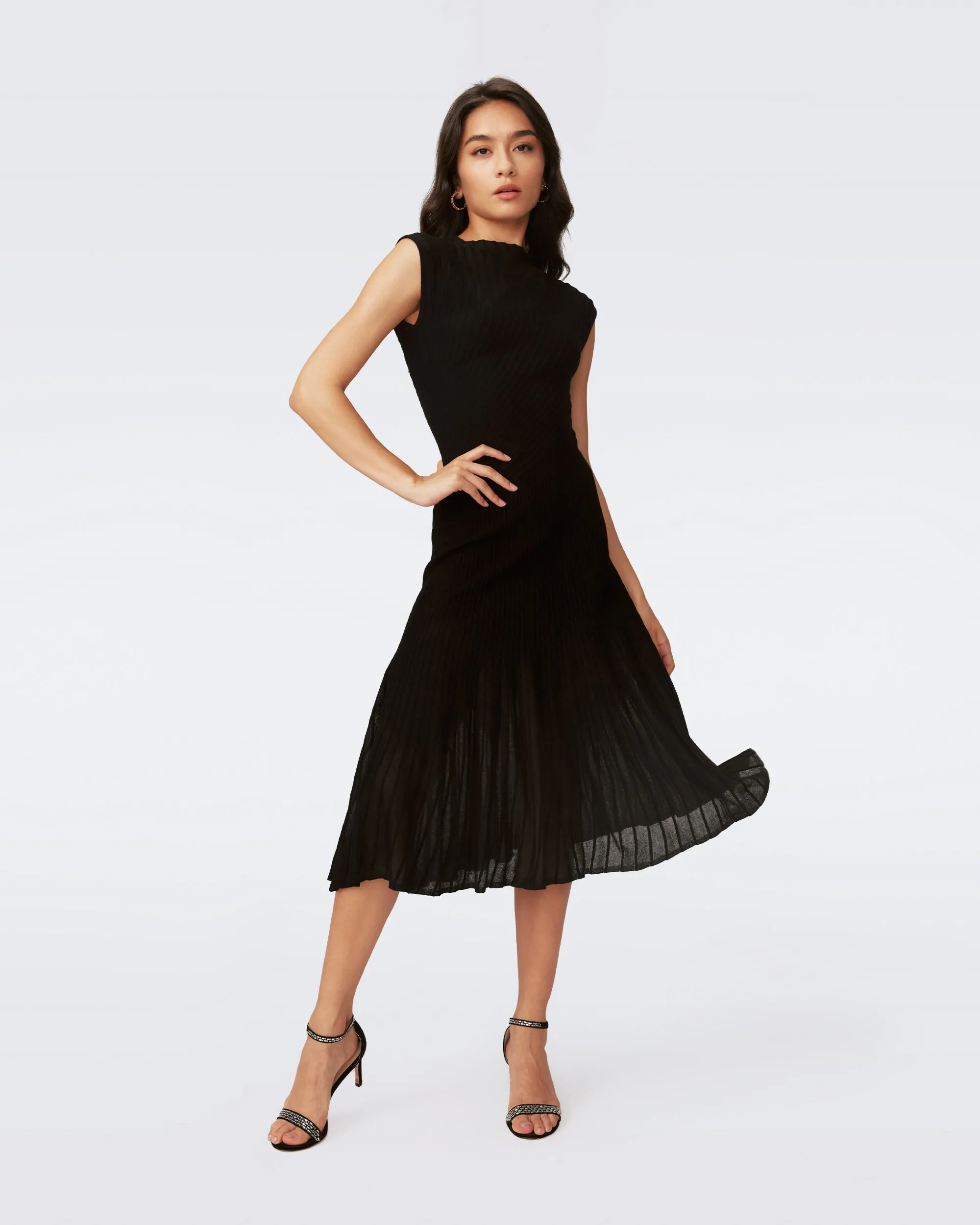 Rick Dress sold by Diane Von Furstenberg