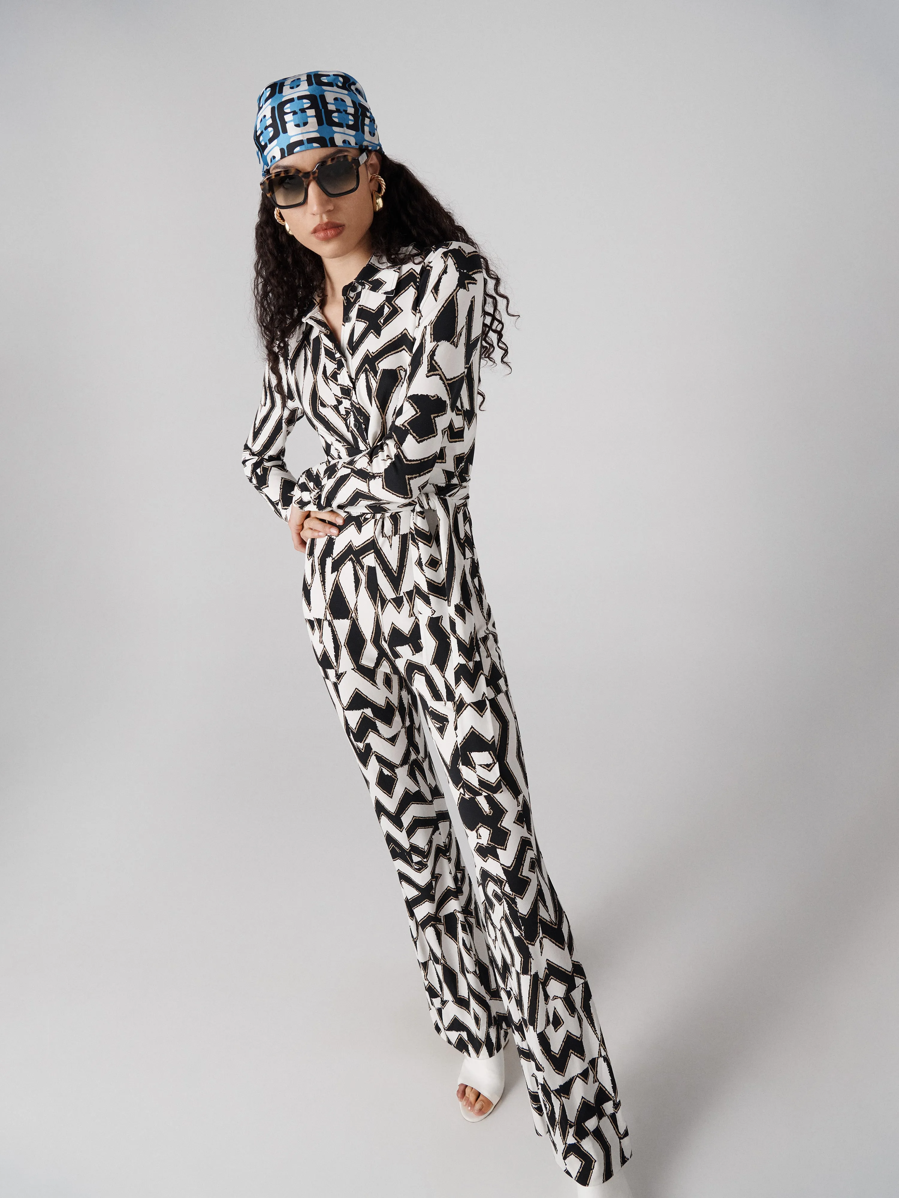 Michele Jumpsuit sold by Diane Von Furstenberg product image thumbnail 4