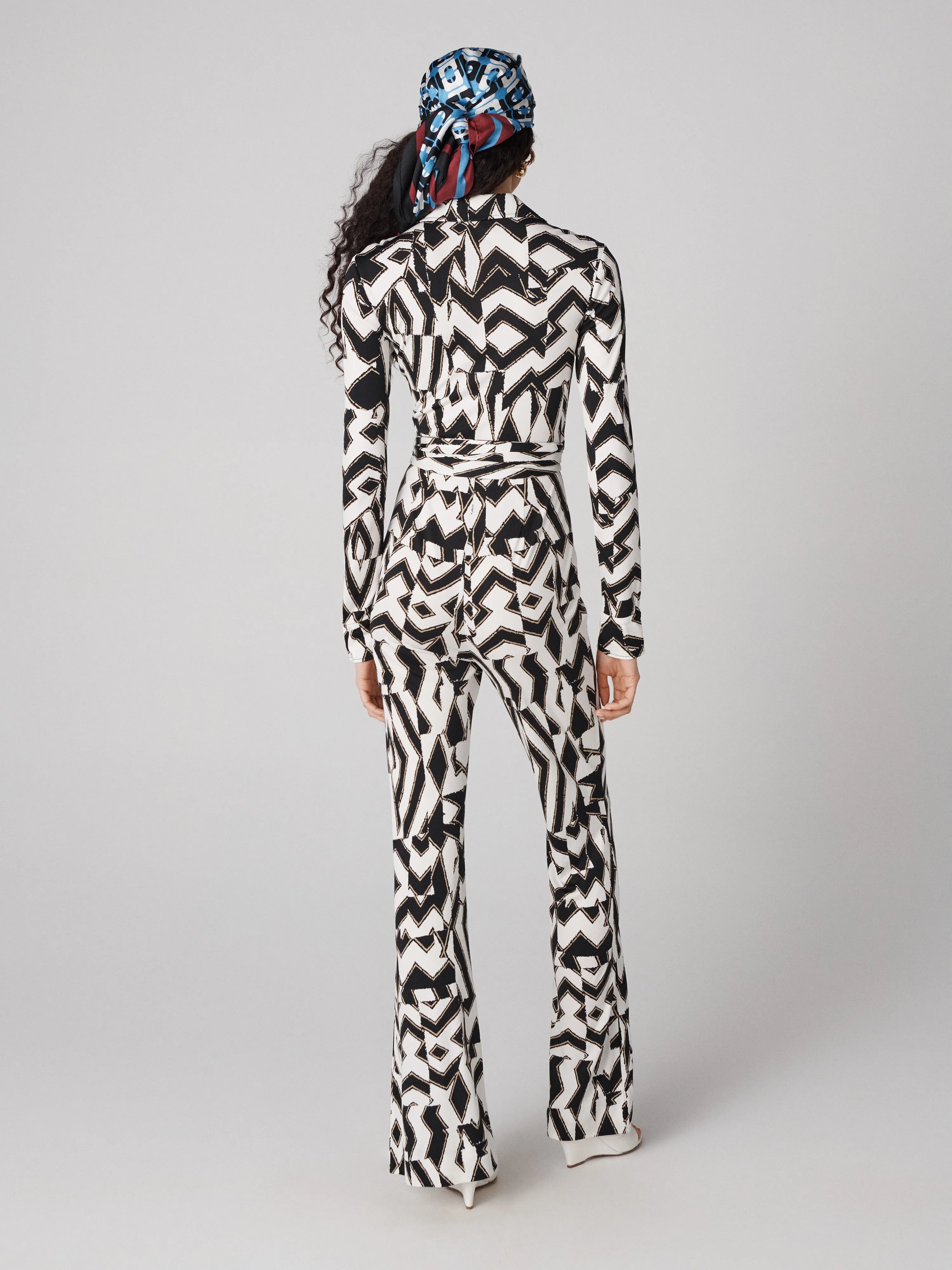 Michele Jumpsuit sold by Diane Von Furstenberg product image thumbnail 3