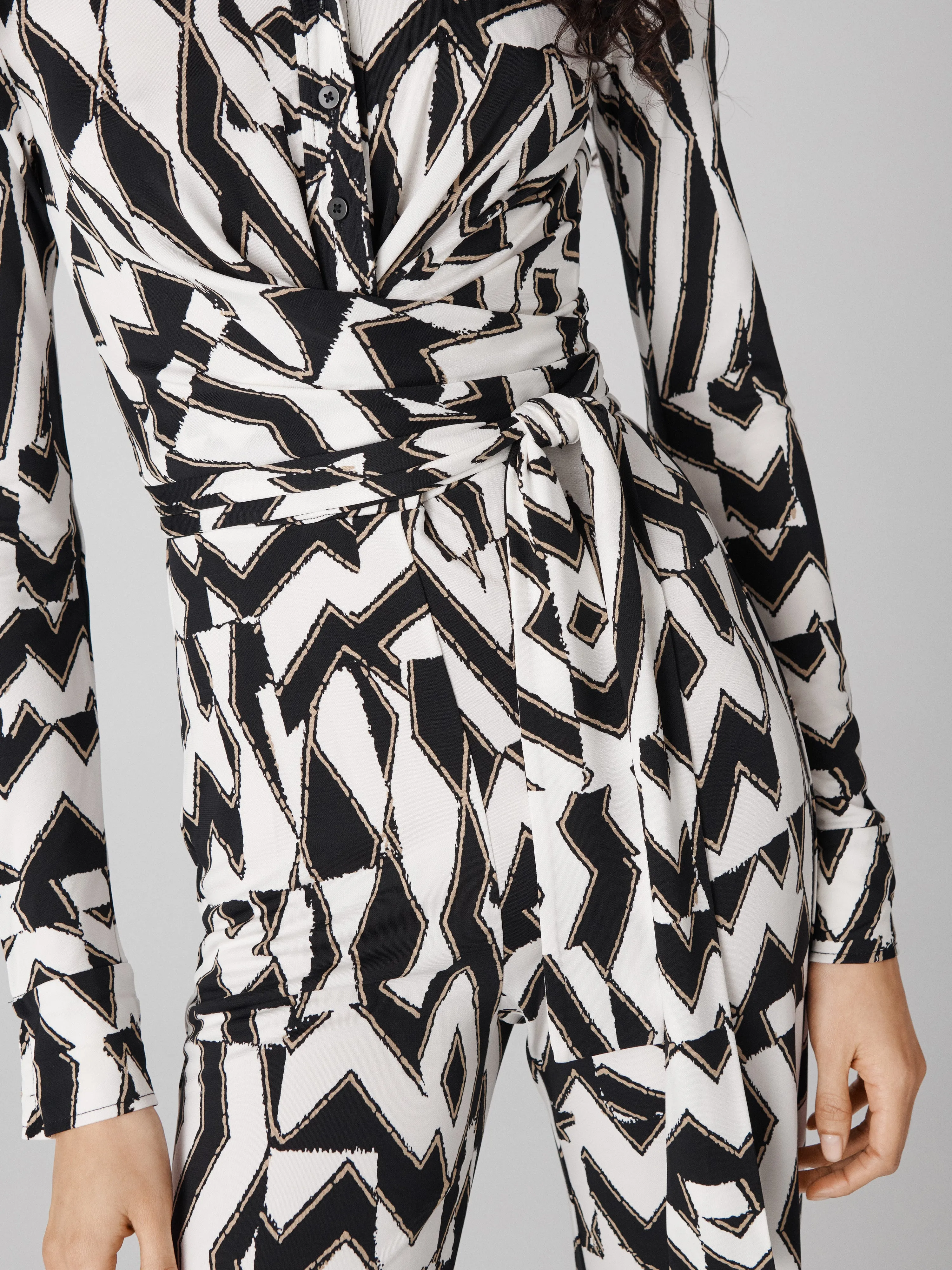 Michele Jumpsuit sold by Diane Von Furstenberg product image thumbnail 2