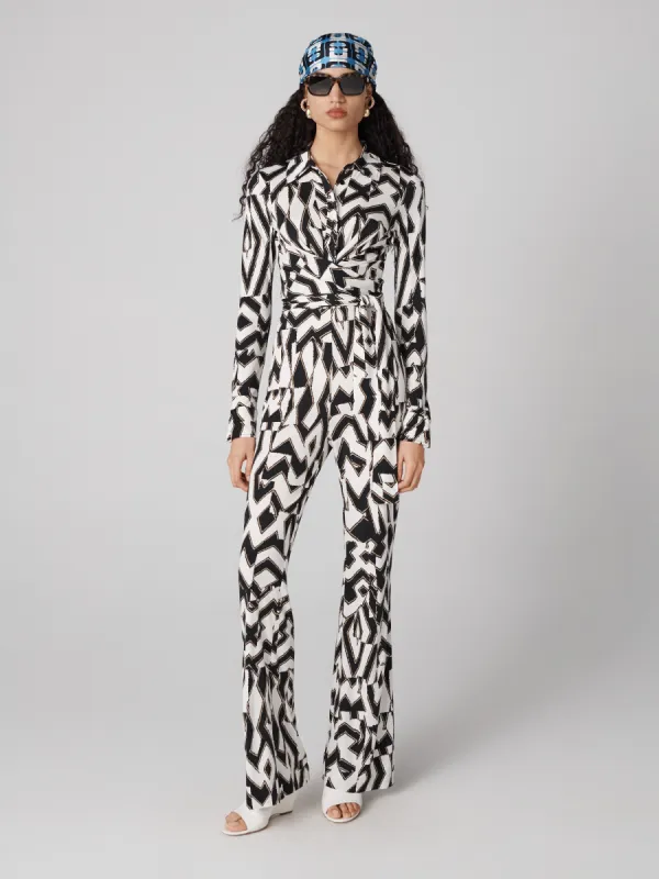 Michele Jumpsuit sold by Diane Von Furstenberg