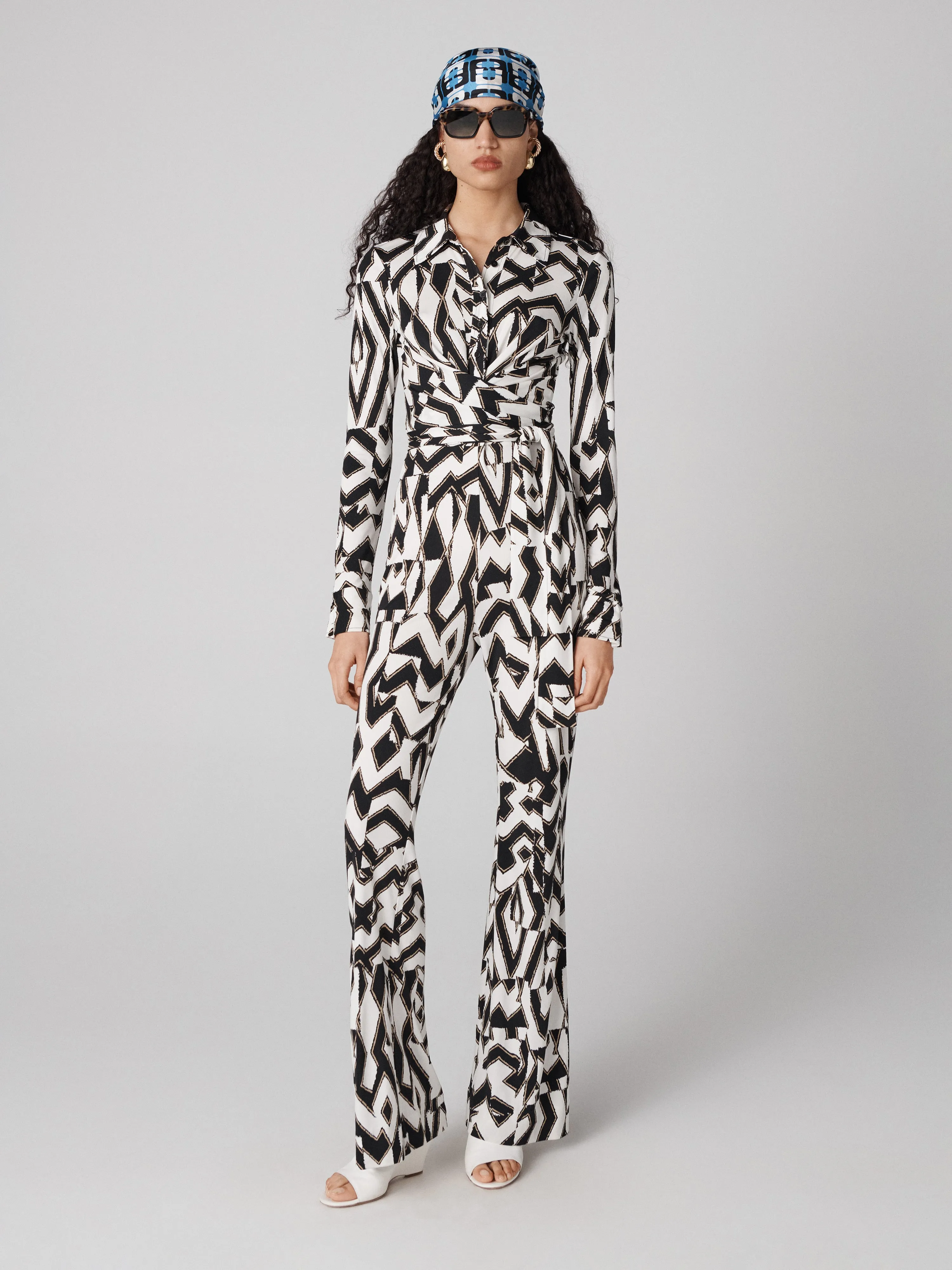 Michele Jumpsuit sold by Diane Von Furstenberg