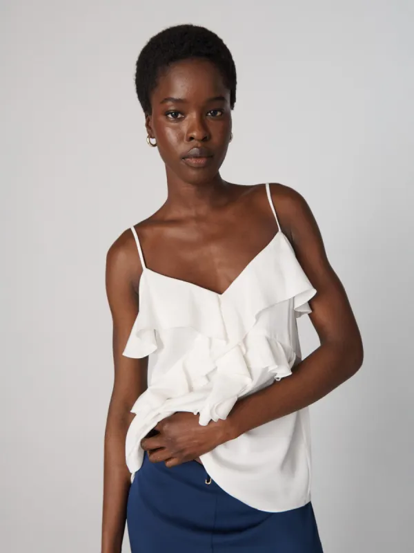 Eleni Top sold by Diane Von Furstenberg