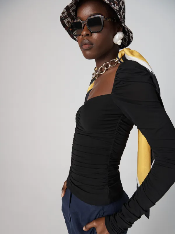 Princess Top sold by Diane Von Furstenberg