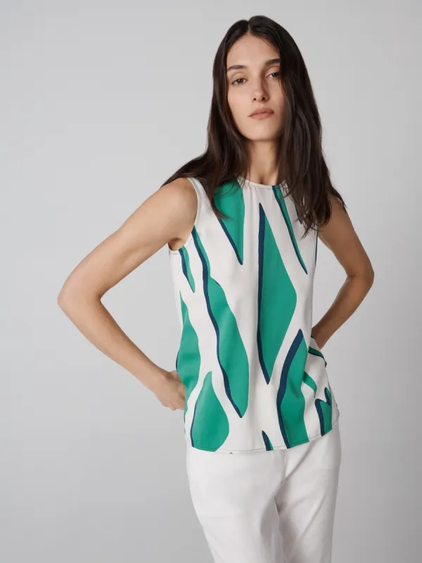 Jocelyn Top sold by Diane Von Furstenberg