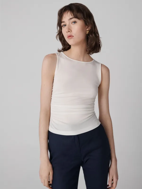 Perfect Click Tank sold by Diane Von Furstenberg