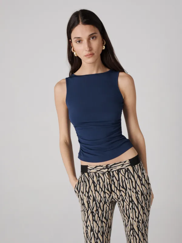 Perfect Click Tank sold by Diane Von Furstenberg