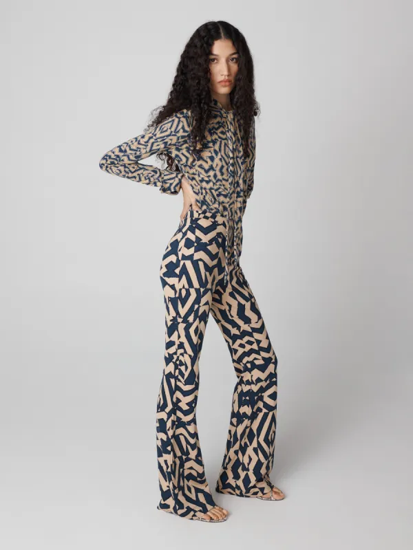 Brooklyn Pants sold by Diane Von Furstenberg