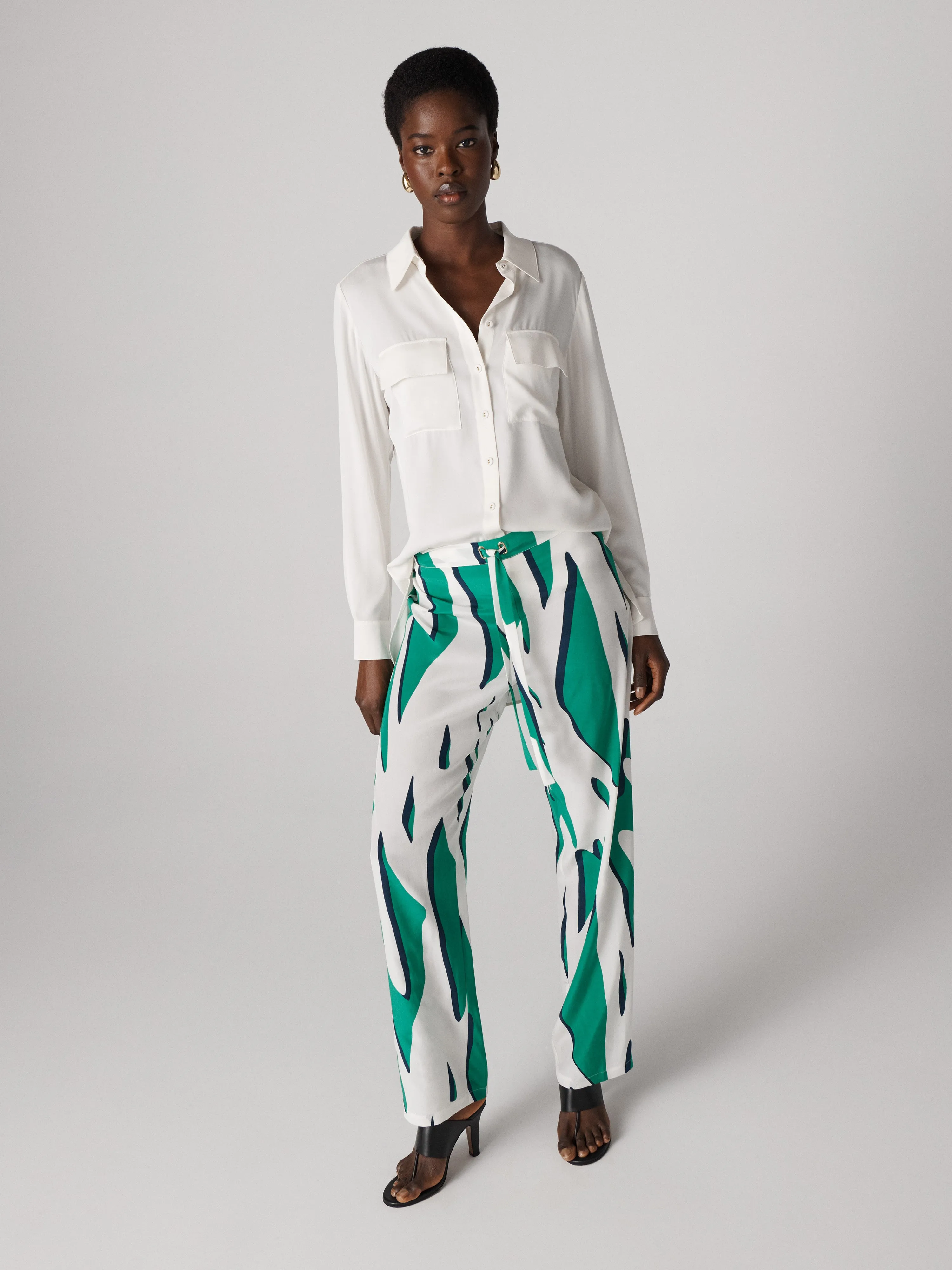 Diane Pants sold by Diane Von Furstenberg