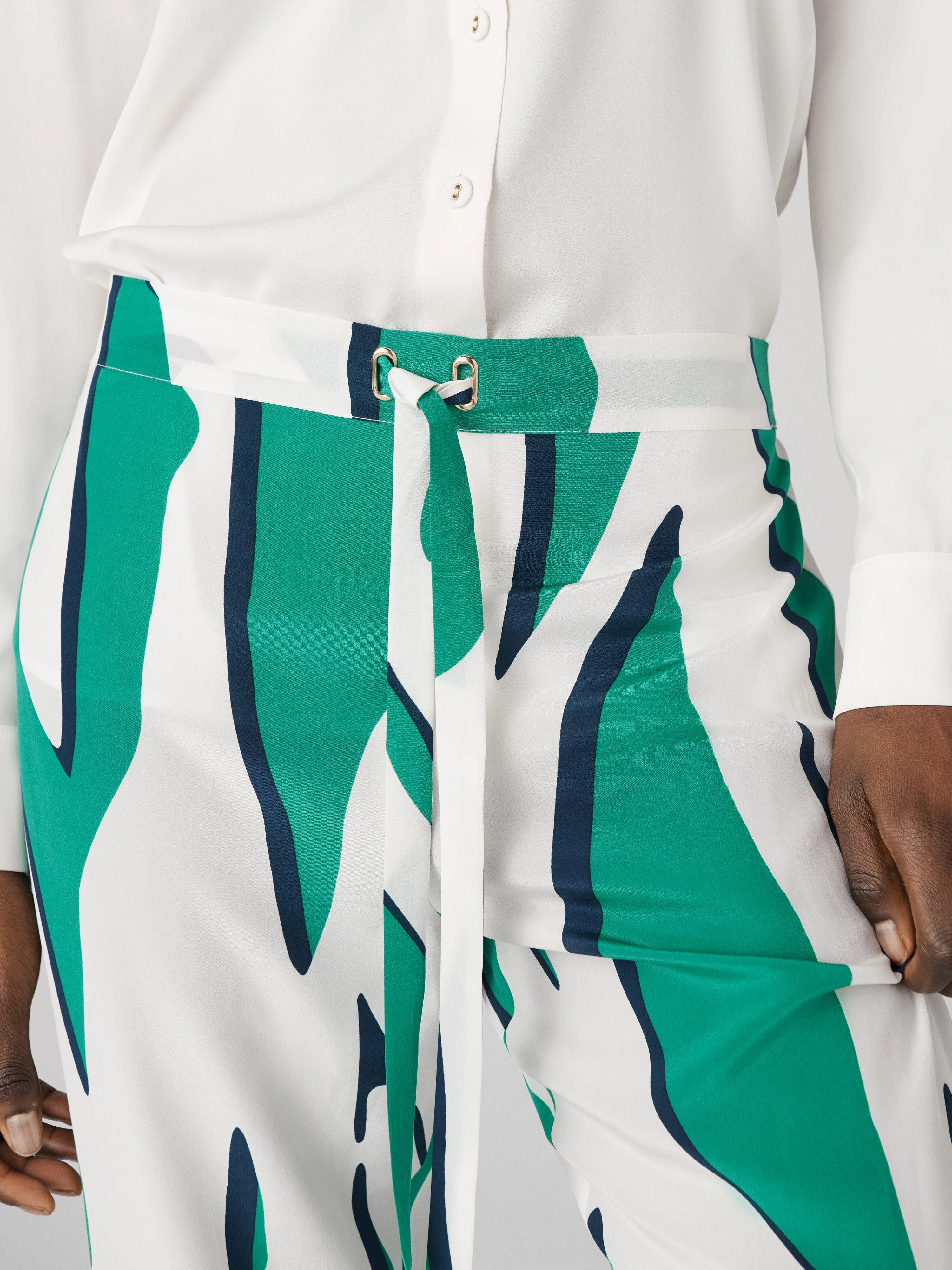 Diane Pants sold by Diane Von Furstenberg product image thumbnail 3