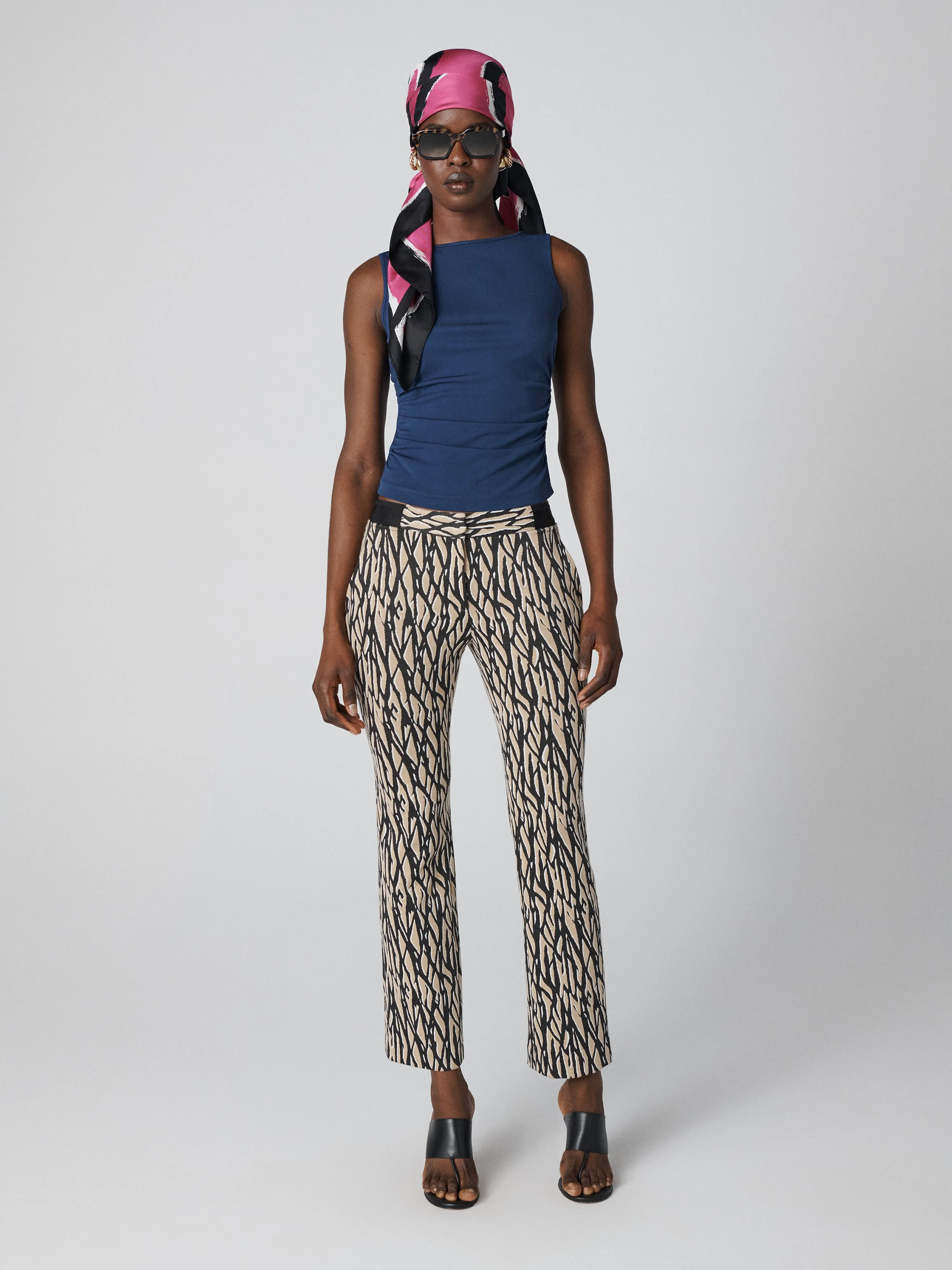 Calliope Pants sold by Diane Von Furstenberg