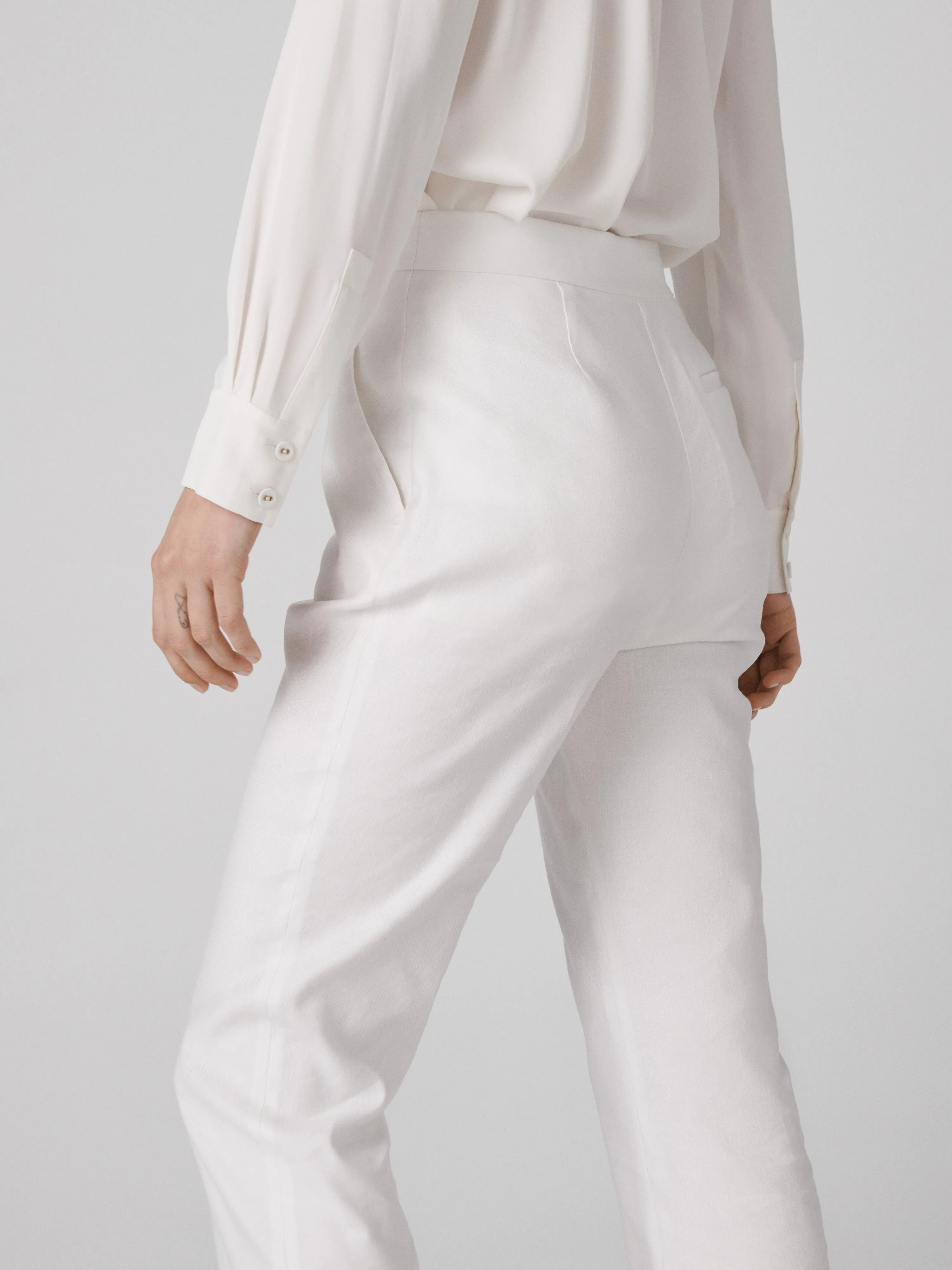 Calliope Pants sold by Diane Von Furstenberg product image thumbnail 2