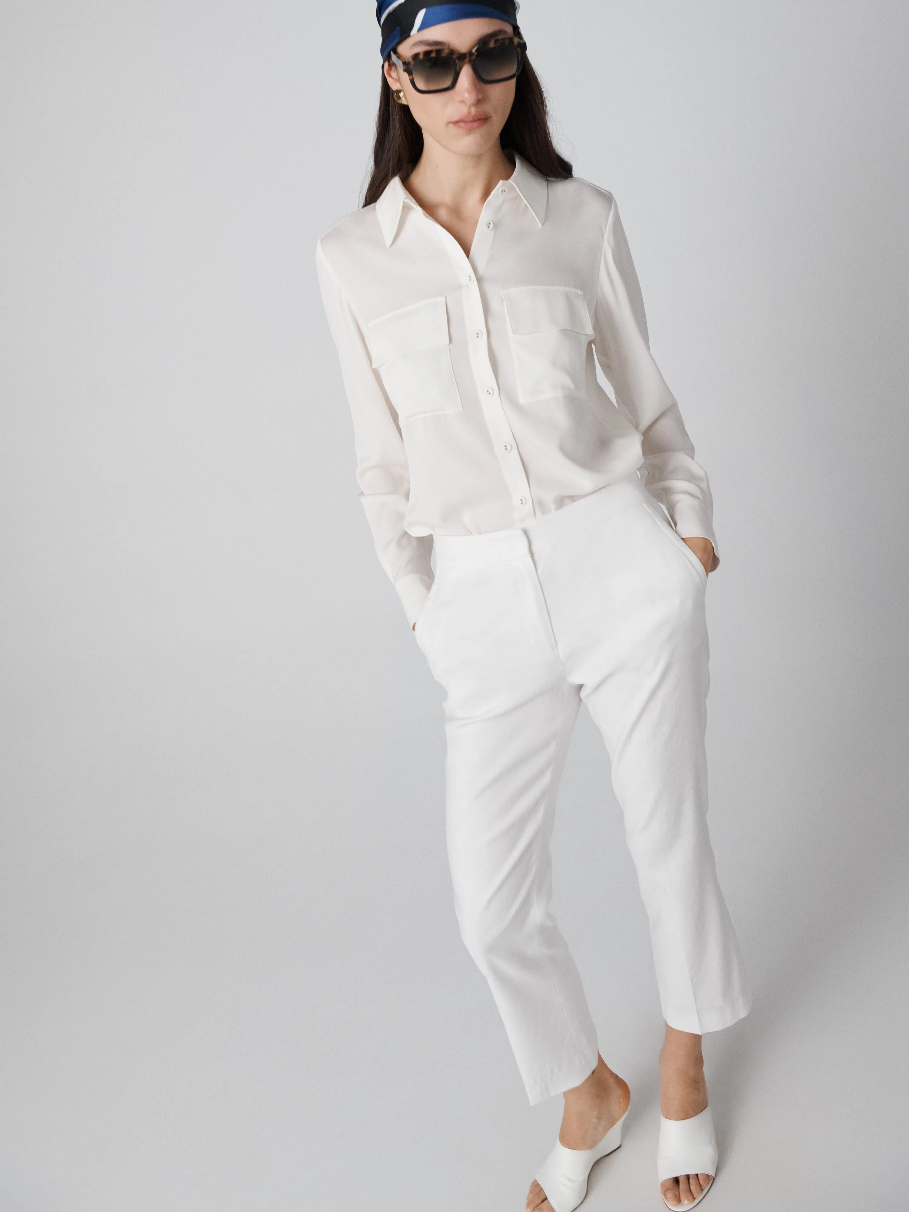 Calliope Pants sold by Diane Von Furstenberg