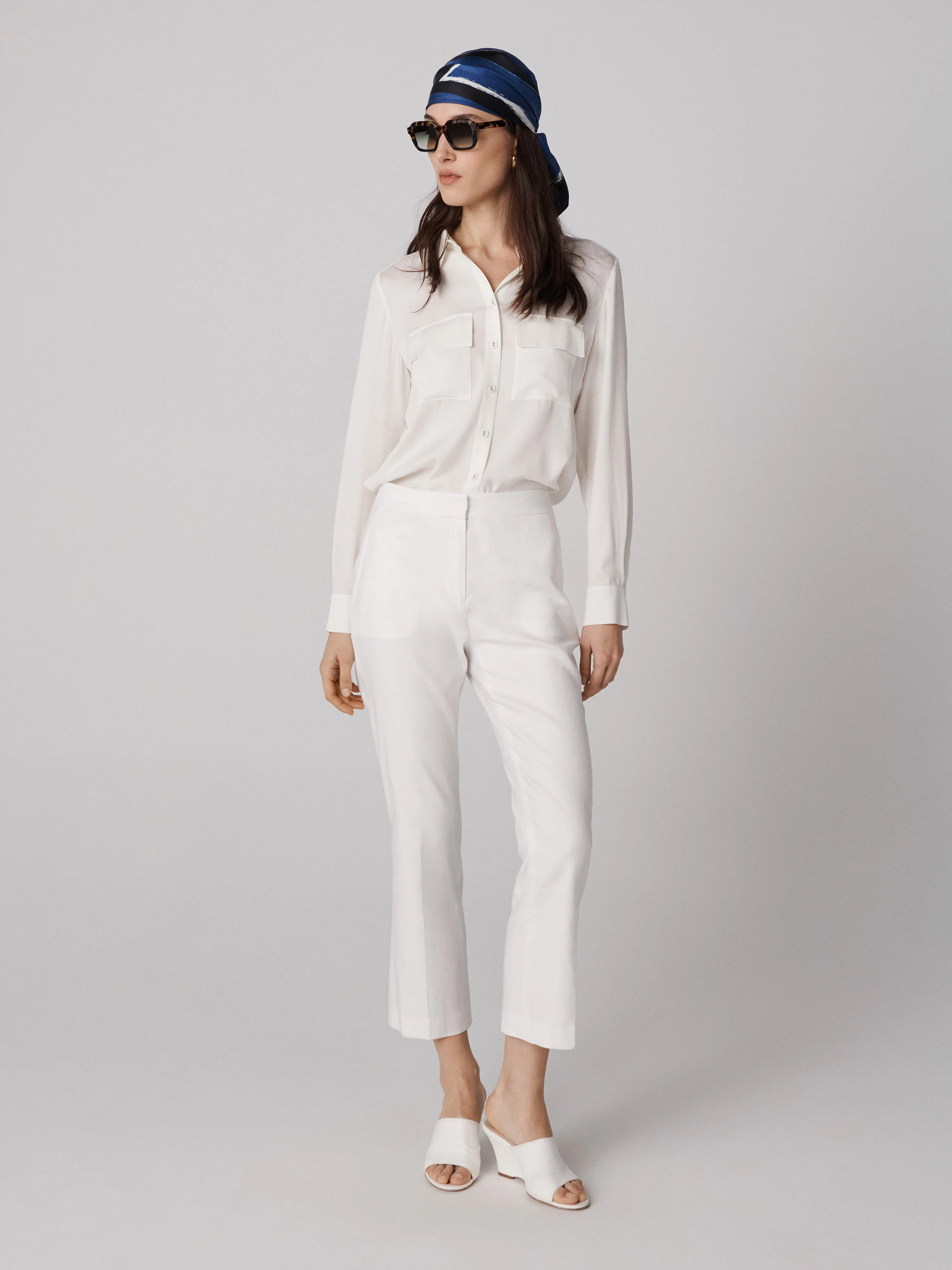 Calliope Pants sold by Diane Von Furstenberg product image thumbnail 4