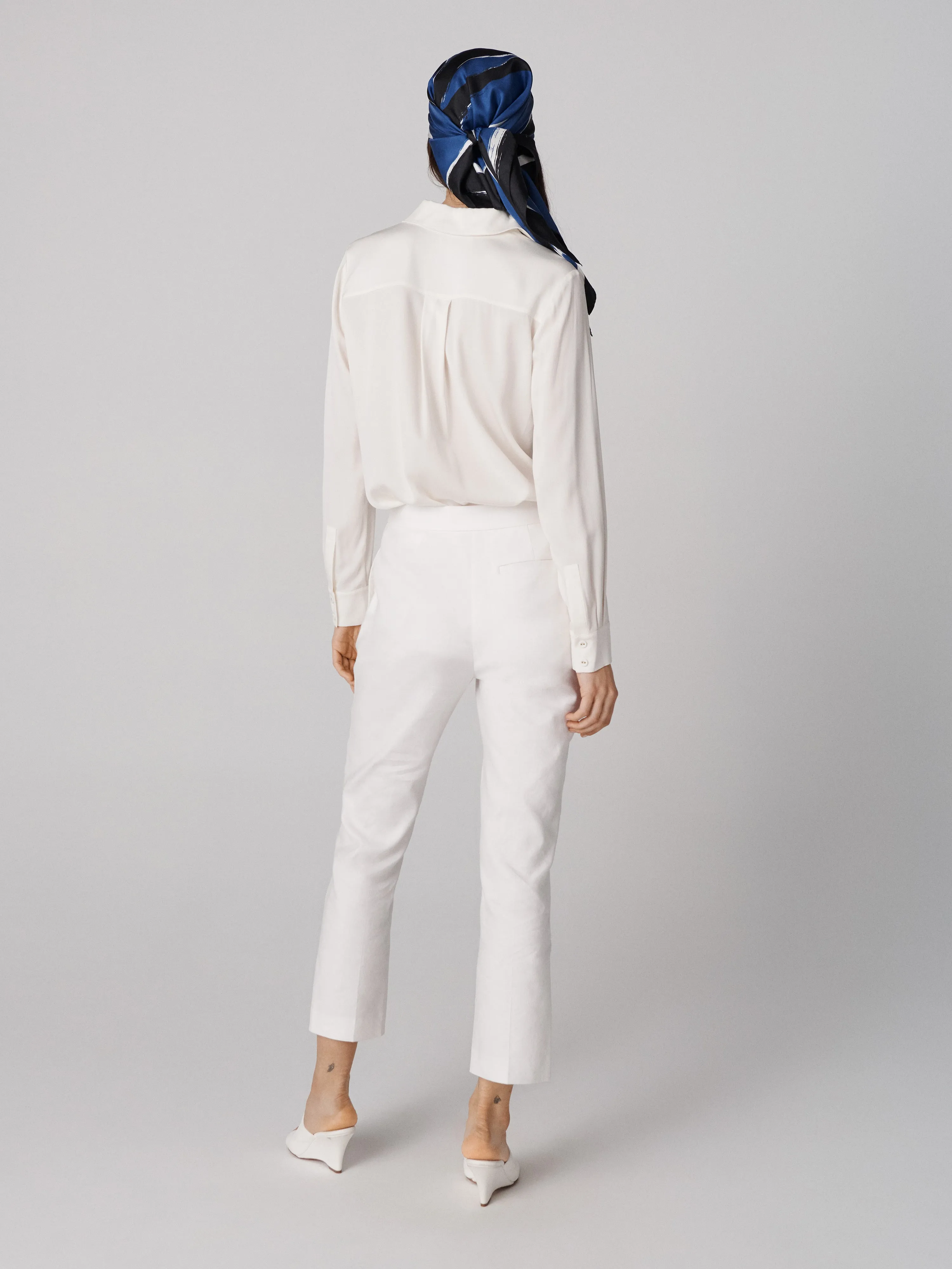 Calliope Pants sold by Diane Von Furstenberg product image thumbnail 3