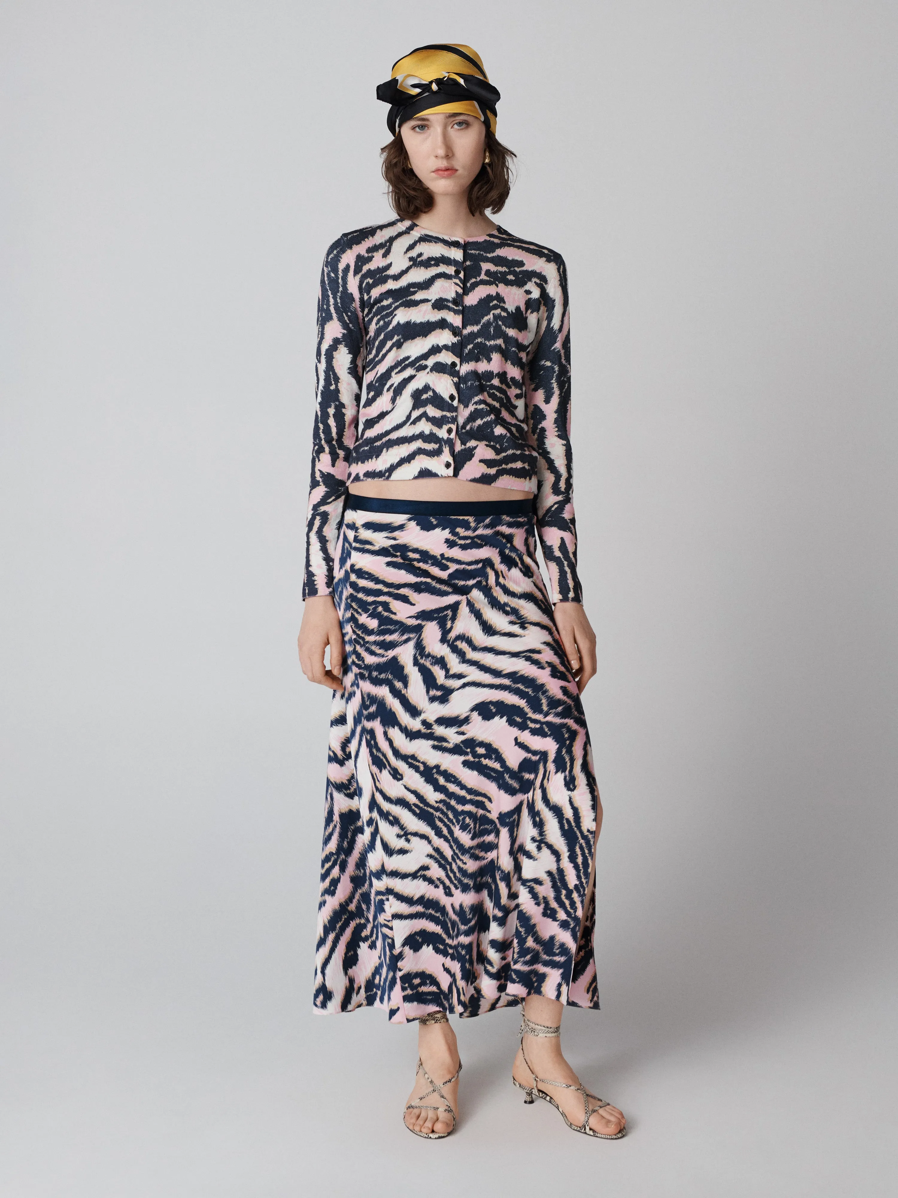 Roma Cardigan sold by Diane Von Furstenberg product image thumbnail 4