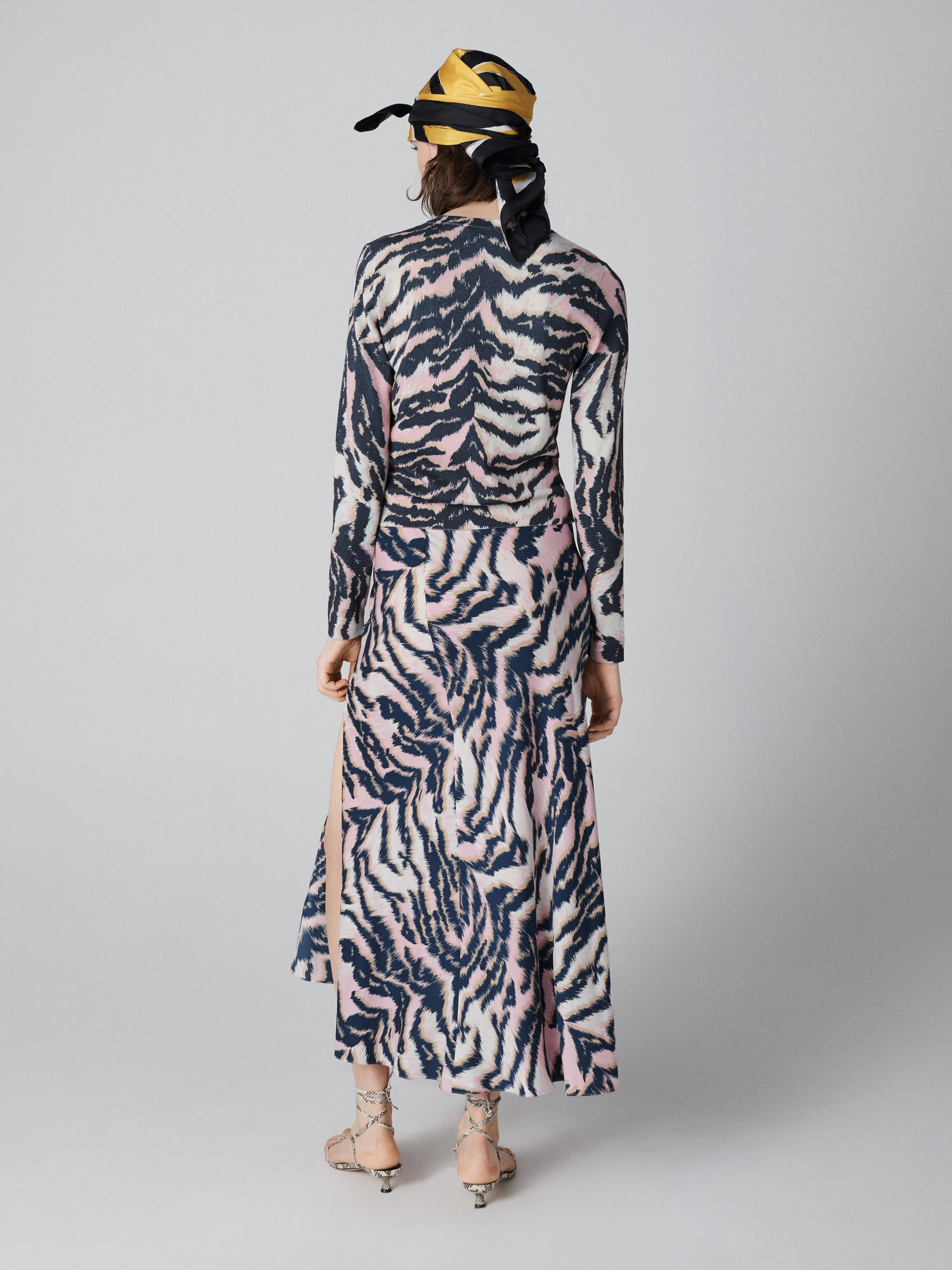 Roma Cardigan sold by Diane Von Furstenberg product image thumbnail 2