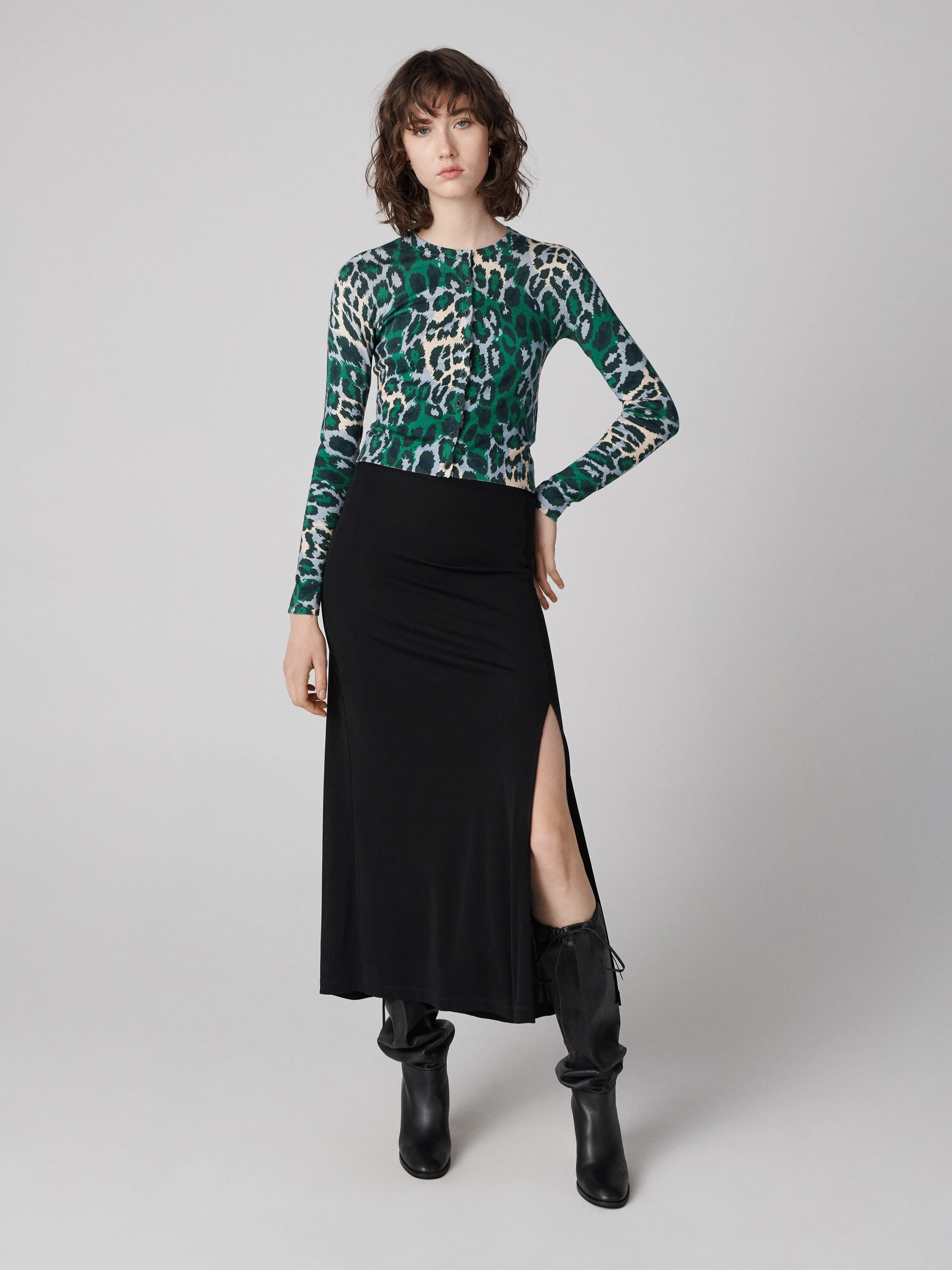 Roma Cardigan sold by Diane Von Furstenberg