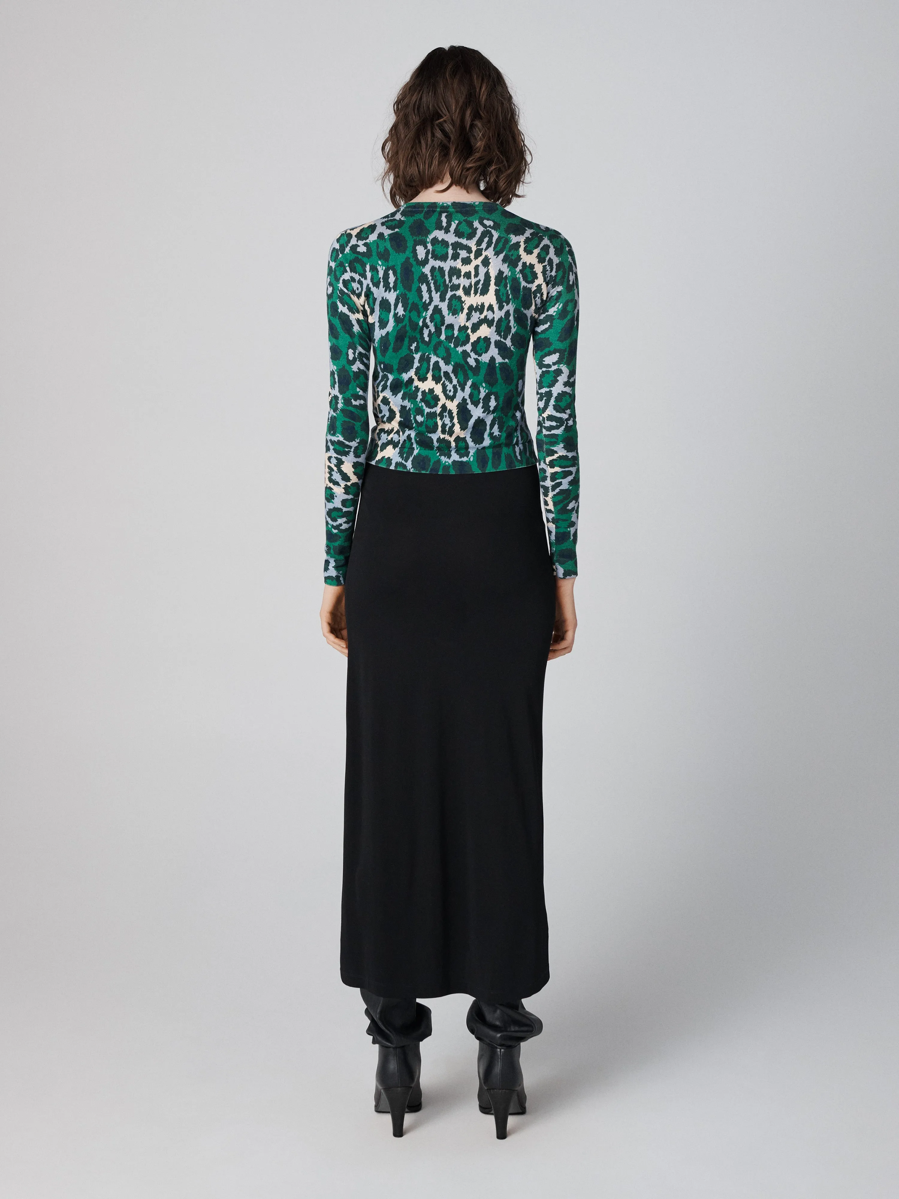 Roma Cardigan sold by Diane Von Furstenberg product image thumbnail 3