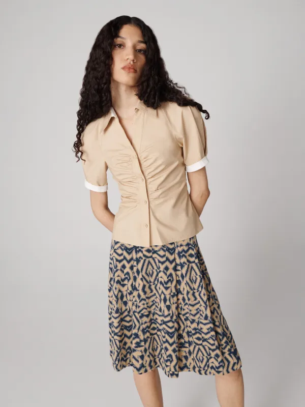 Sheskita Top sold by Diane Von Furstenberg