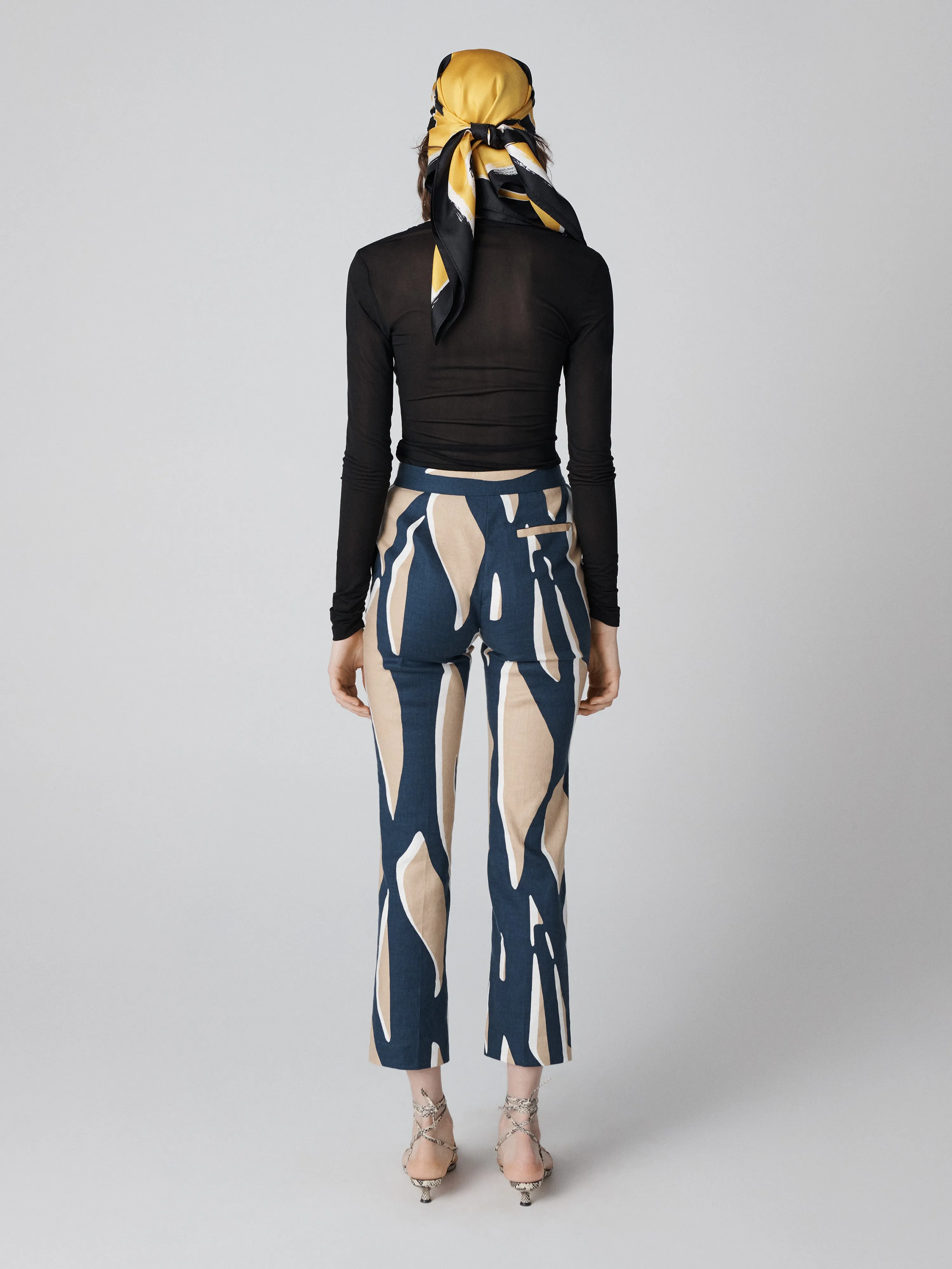 Calliope Pants sold by Diane Von Furstenberg product image thumbnail 3