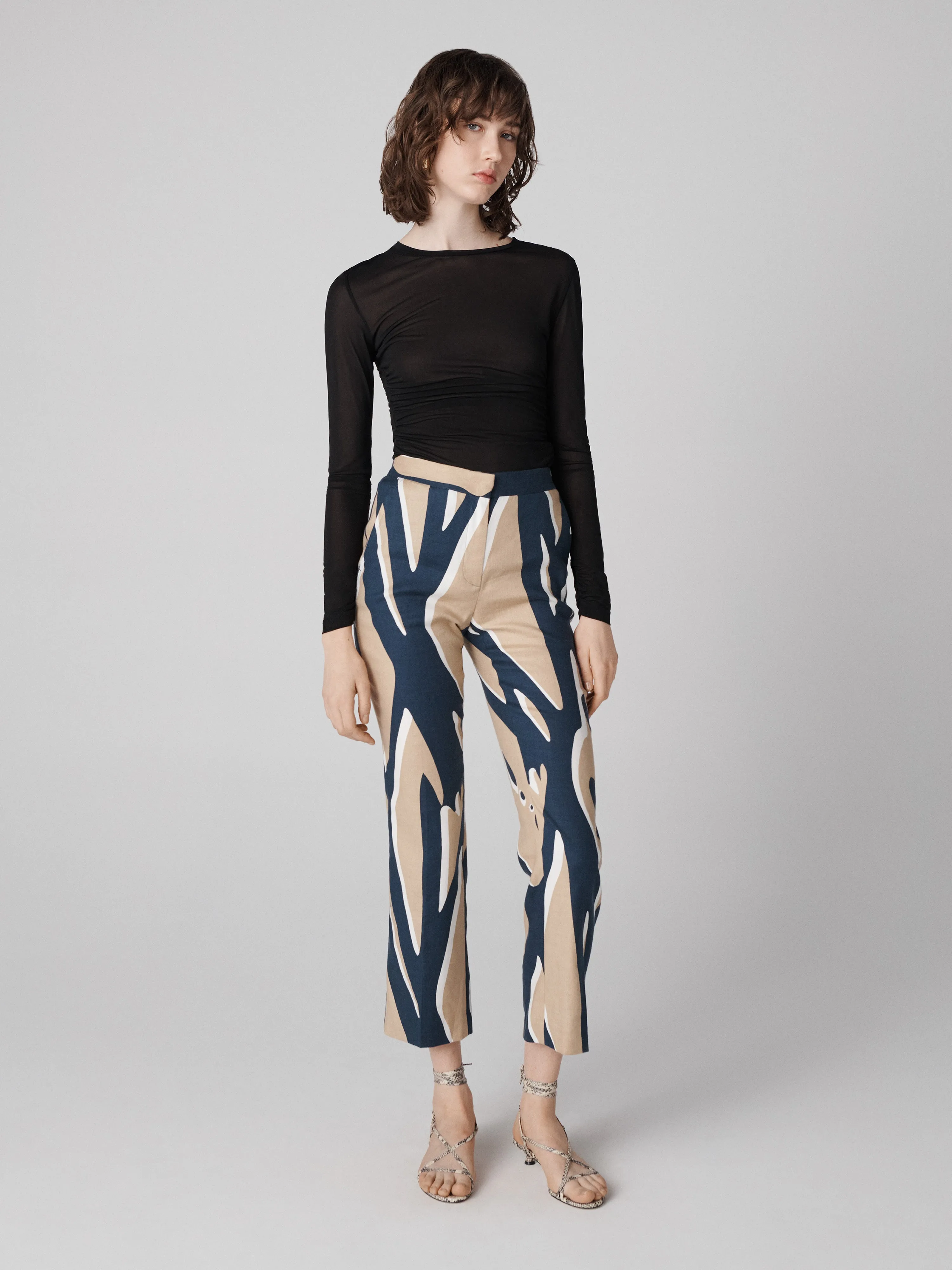 Calliope Pants sold by Diane Von Furstenberg