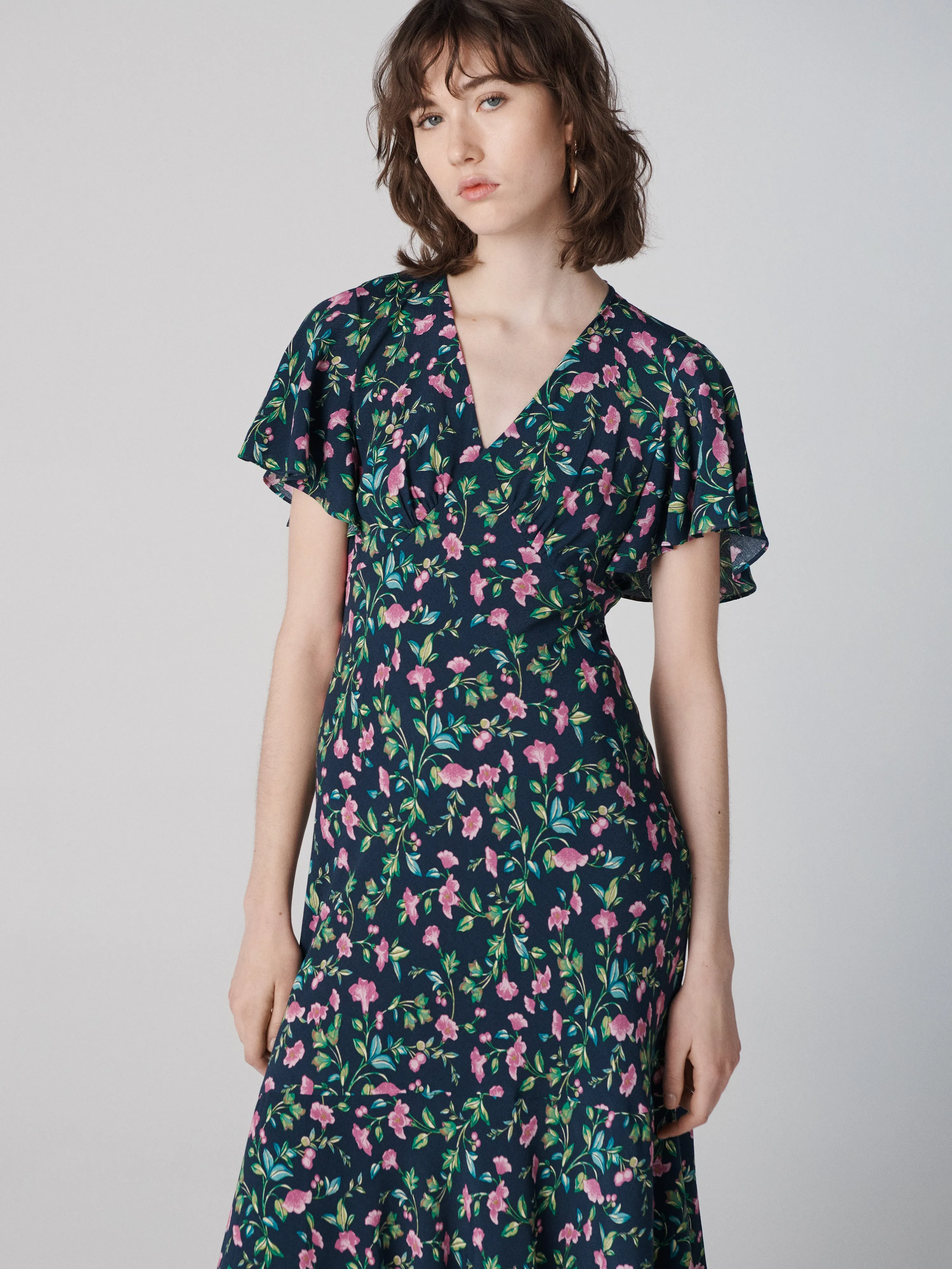 Cecelia Dress sold by Diane Von Furstenberg