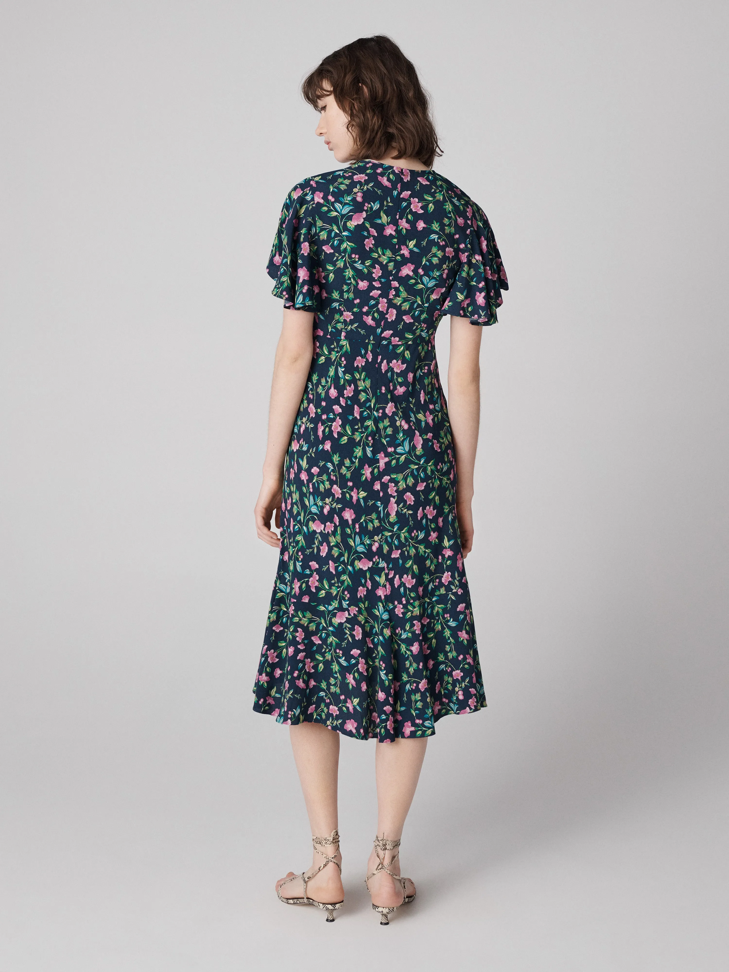 Cecelia Dress sold by Diane Von Furstenberg product image thumbnail 3
