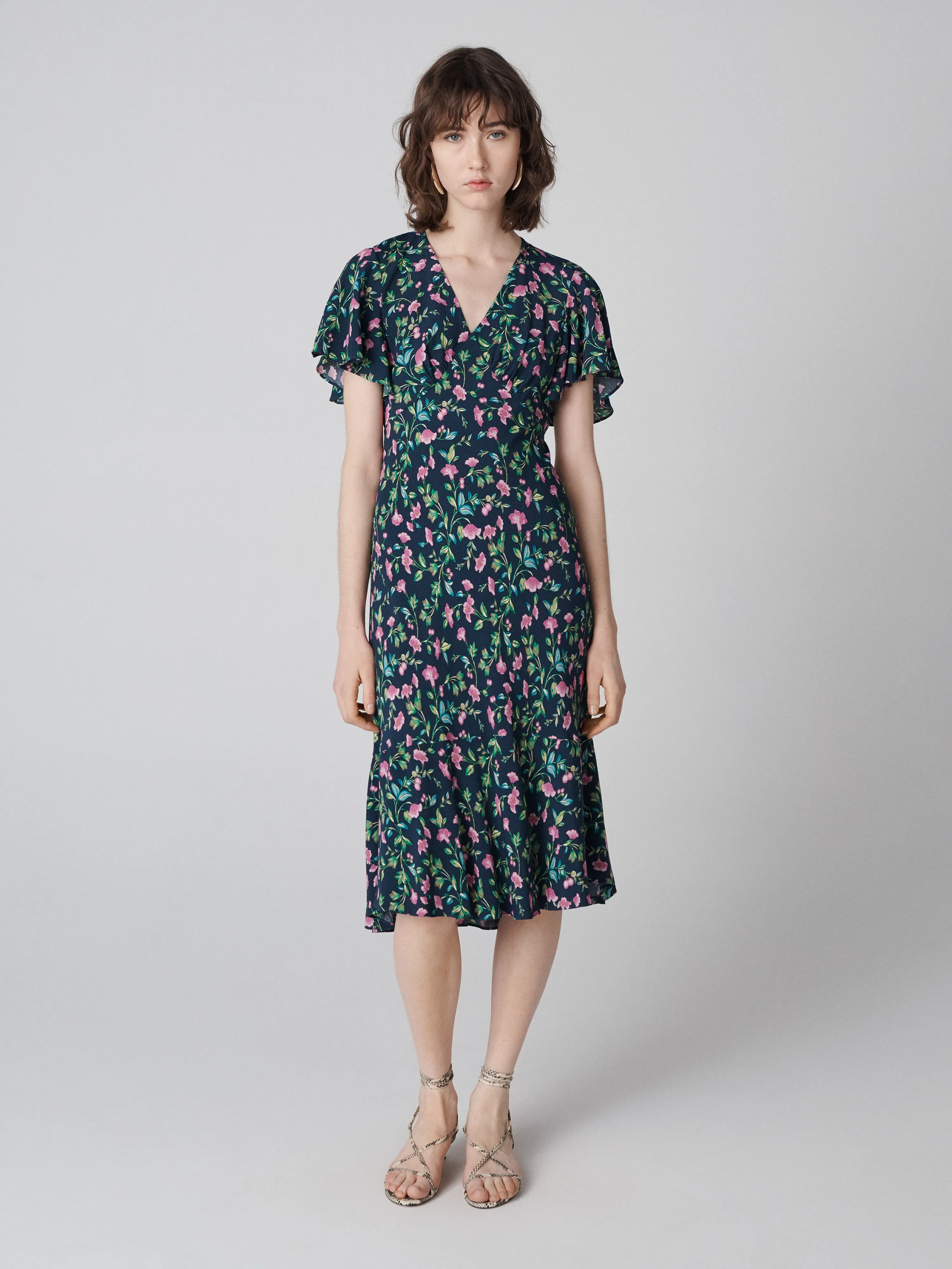 Cecelia Dress sold by Diane Von Furstenberg product image thumbnail 4