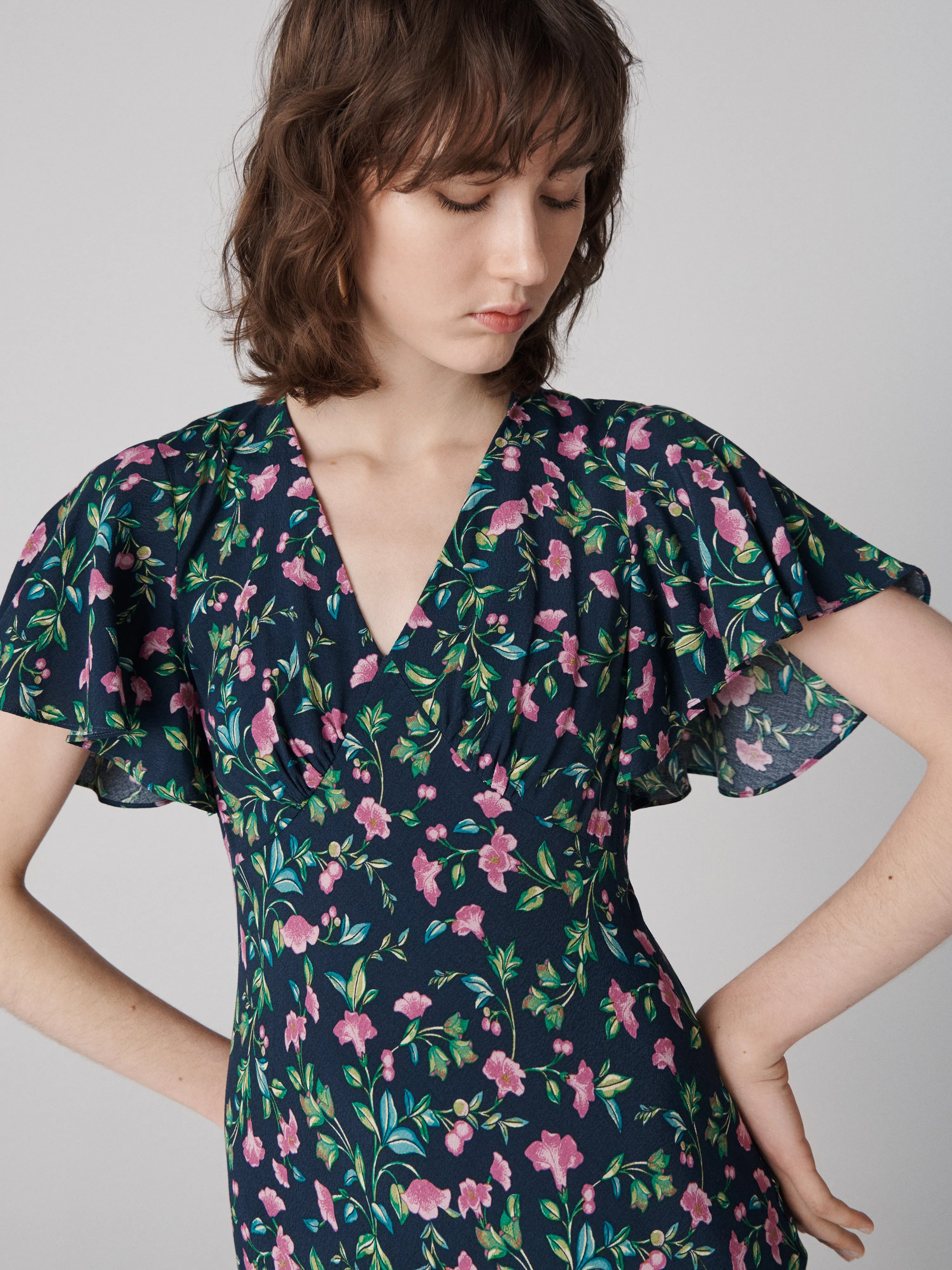 Cecelia Dress sold by Diane Von Furstenberg product image thumbnail 2