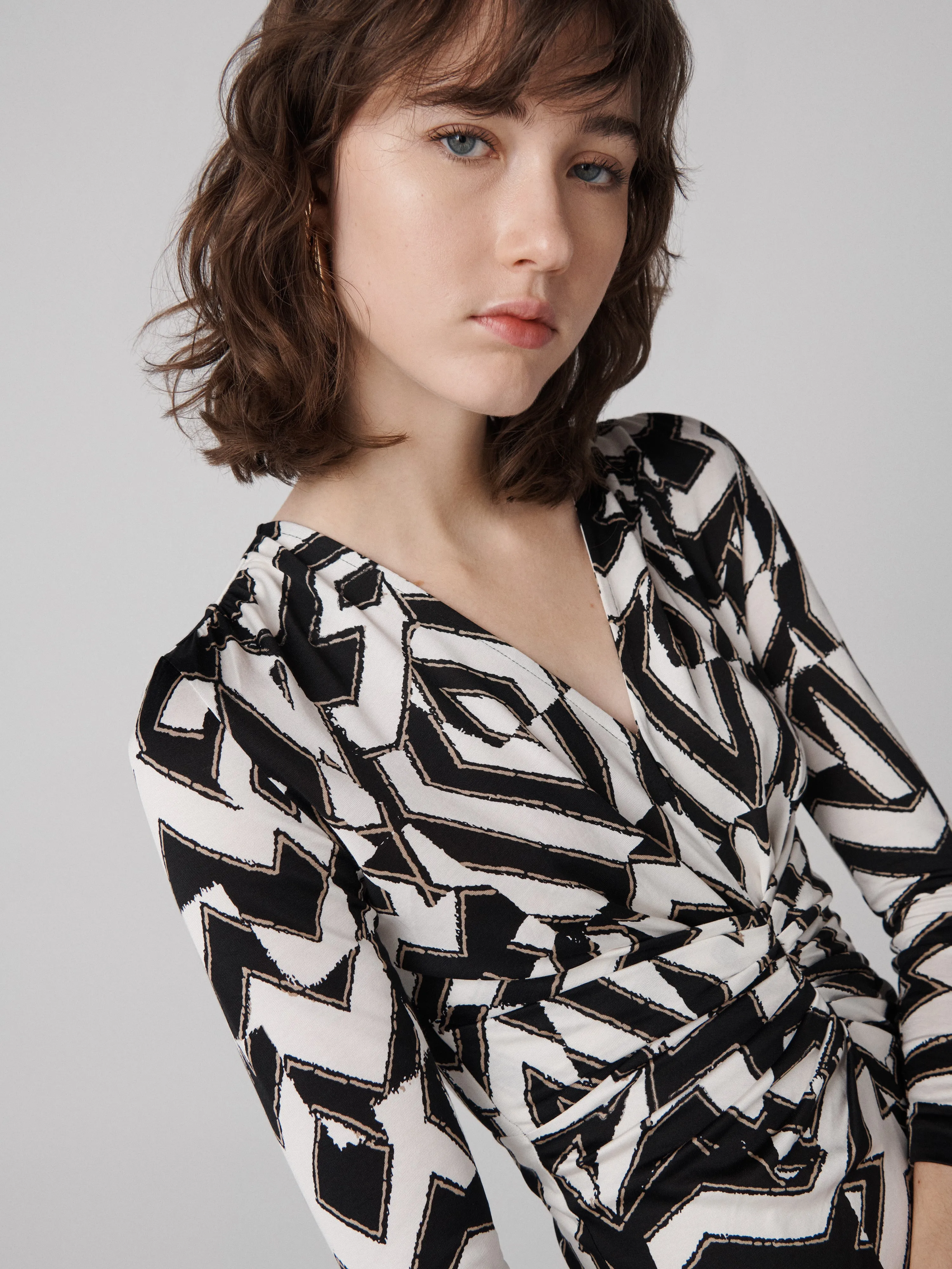Jerome Dress sold by Diane Von Furstenberg product image thumbnail 4