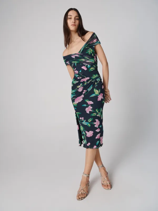 Lovinia Dress made by Diane Von Furstenberg