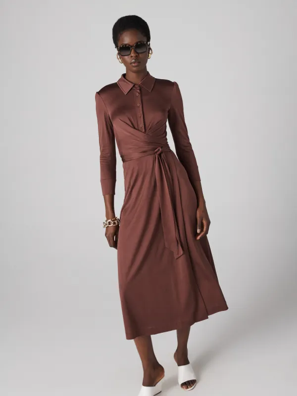 Sana Dress sold by Diane Von Furstenberg