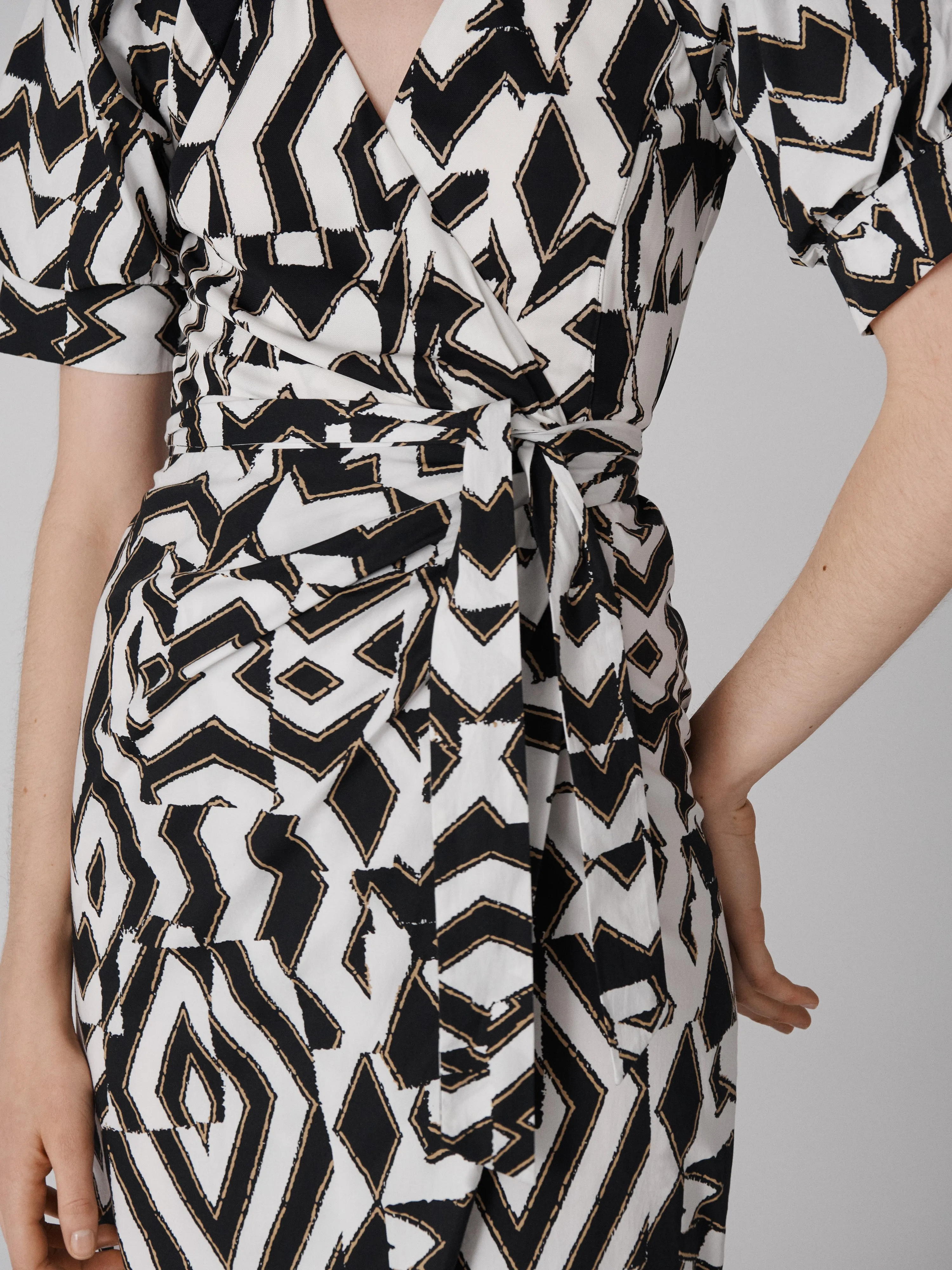 Arina Dress sold by Diane Von Furstenberg product image thumbnail 2