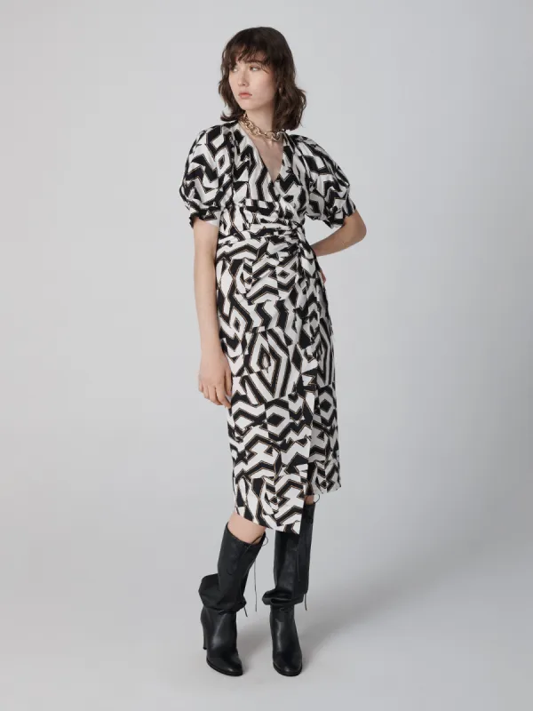 Arina Dress sold by Diane Von Furstenberg