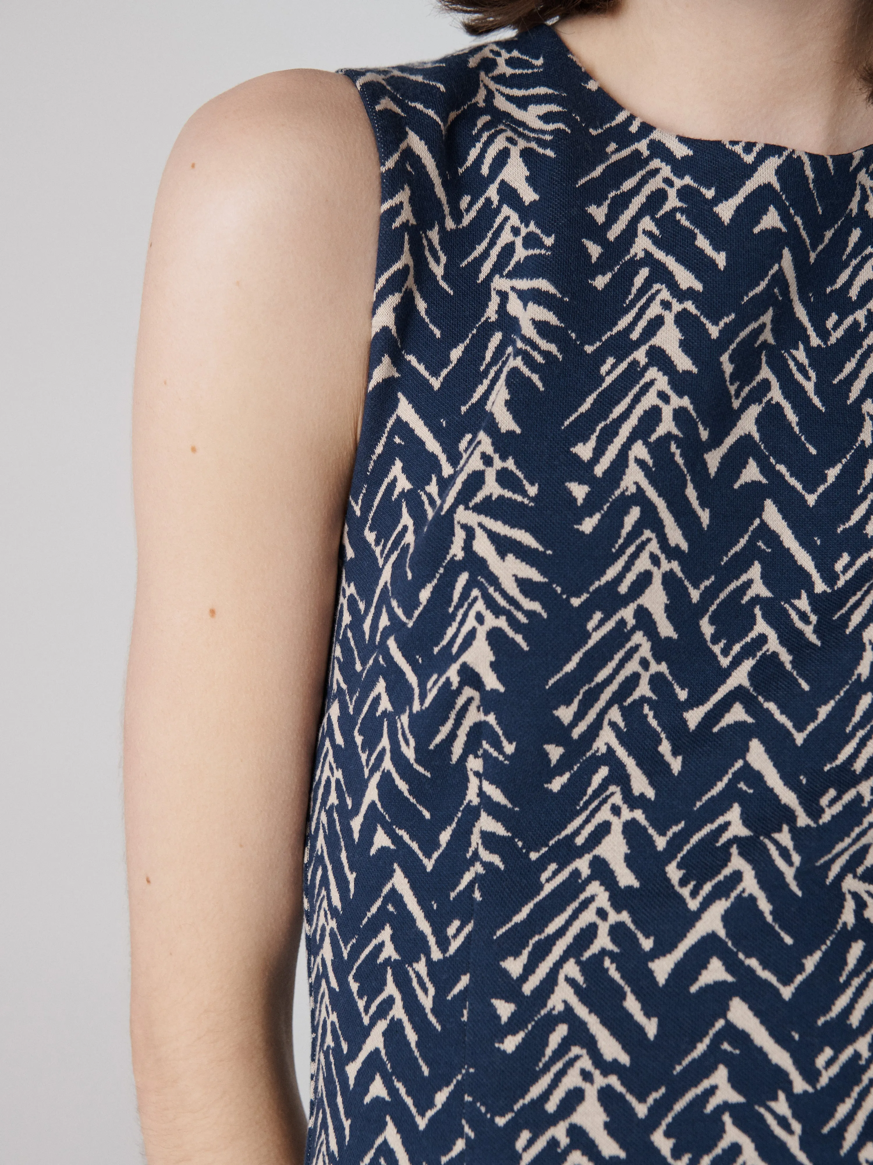 Ruby Dress sold by Diane Von Furstenberg product image thumbnail 2