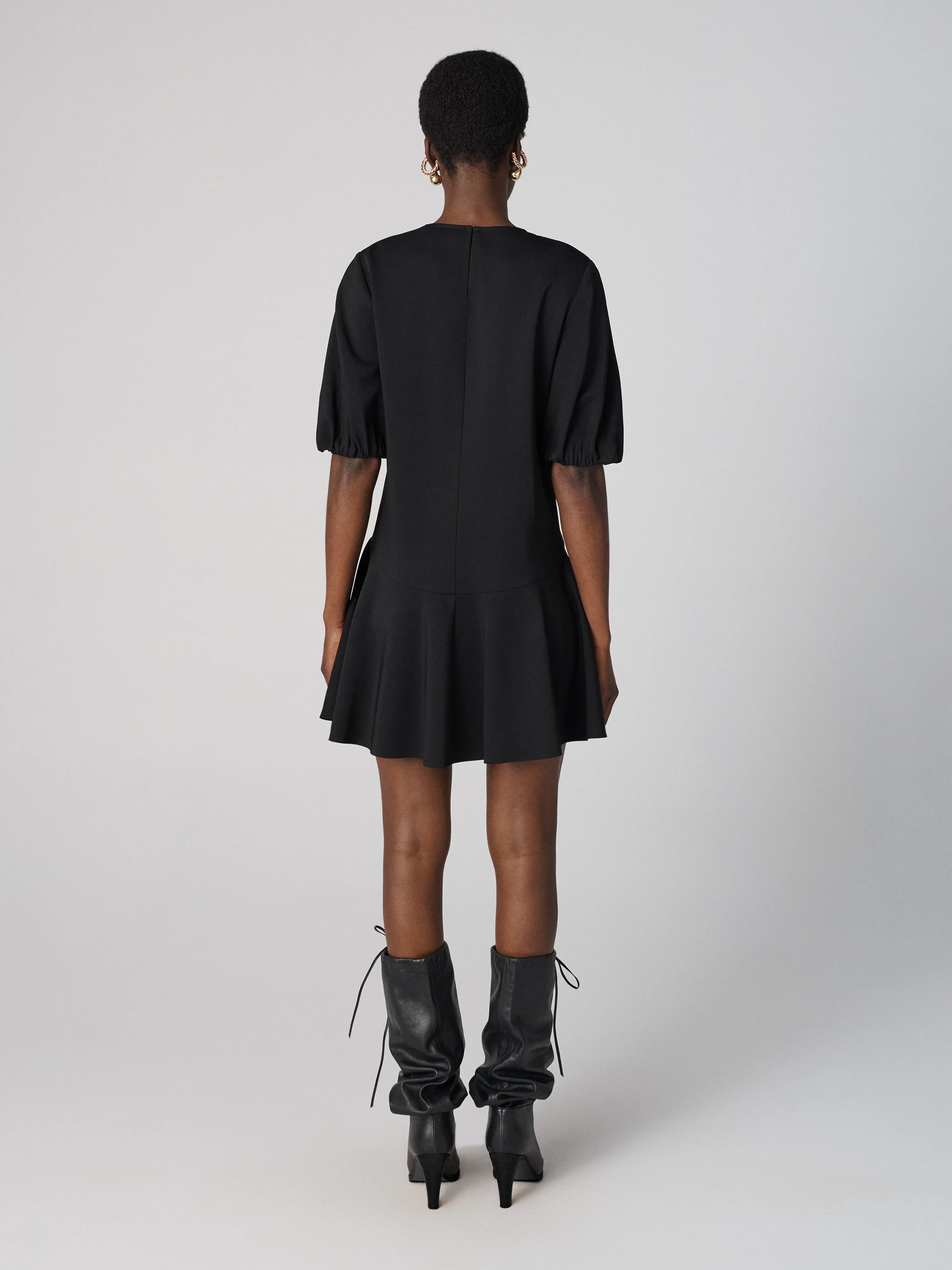 Amelia Mini Dress sold by Diane Von Furstenberg product image thumbnail 3