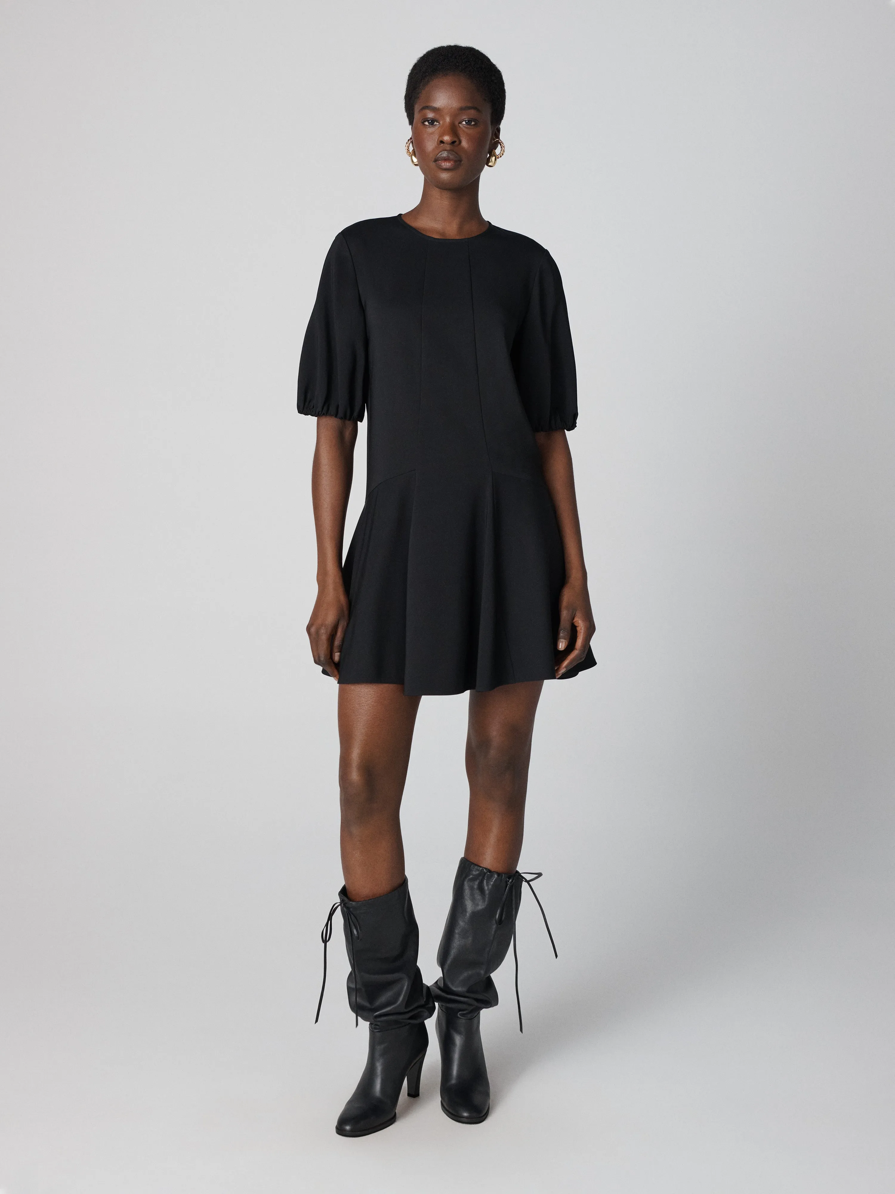Amelia Mini Dress sold by Diane Von Furstenberg product image thumbnail 4